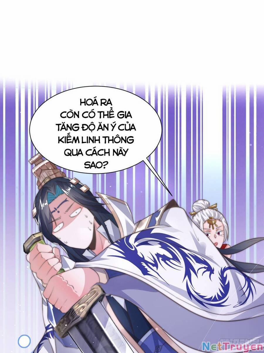 Nữ Đồ Đệ Ai Nấy Đều Muốn Giết Ta 10 trang 20