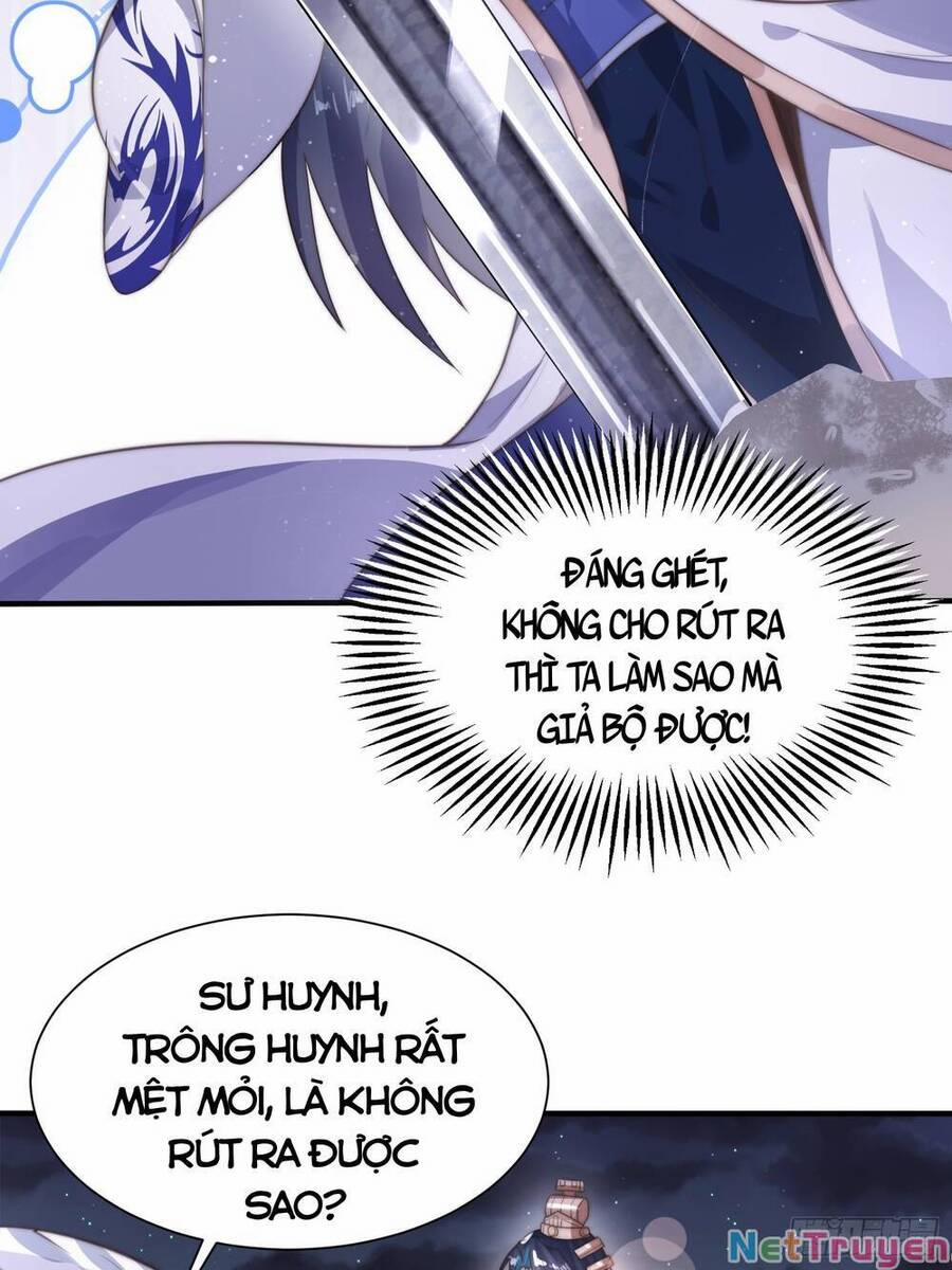 Nữ Đồ Đệ Ai Nấy Đều Muốn Giết Ta 10 trang 21