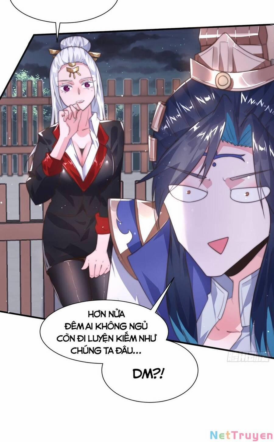 Nữ Đồ Đệ Ai Nấy Đều Muốn Giết Ta 10 trang 23