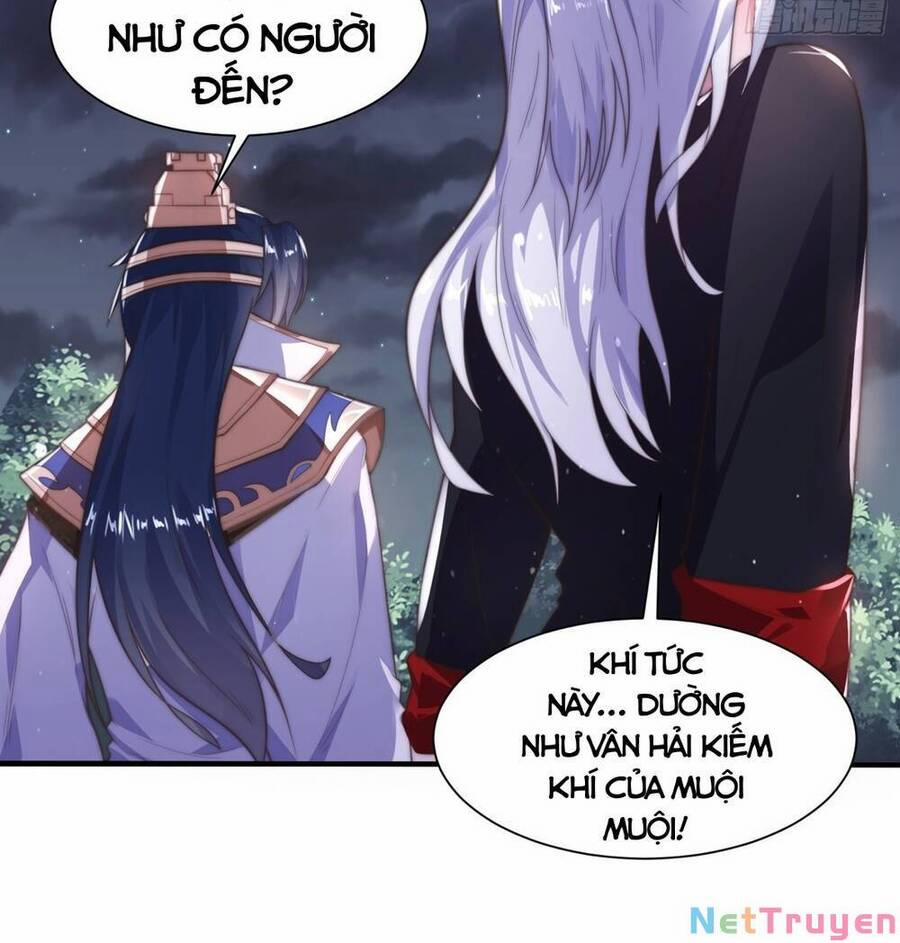 Nữ Đồ Đệ Ai Nấy Đều Muốn Giết Ta 10 trang 25