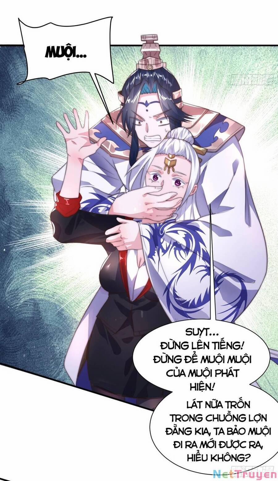 Nữ Đồ Đệ Ai Nấy Đều Muốn Giết Ta 10 trang 26