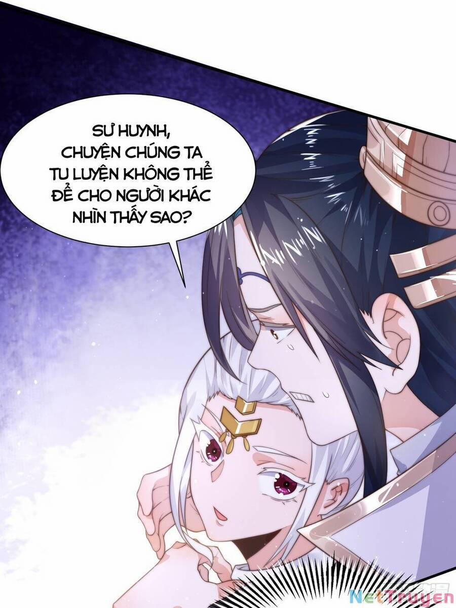 Nữ Đồ Đệ Ai Nấy Đều Muốn Giết Ta 10 trang 27