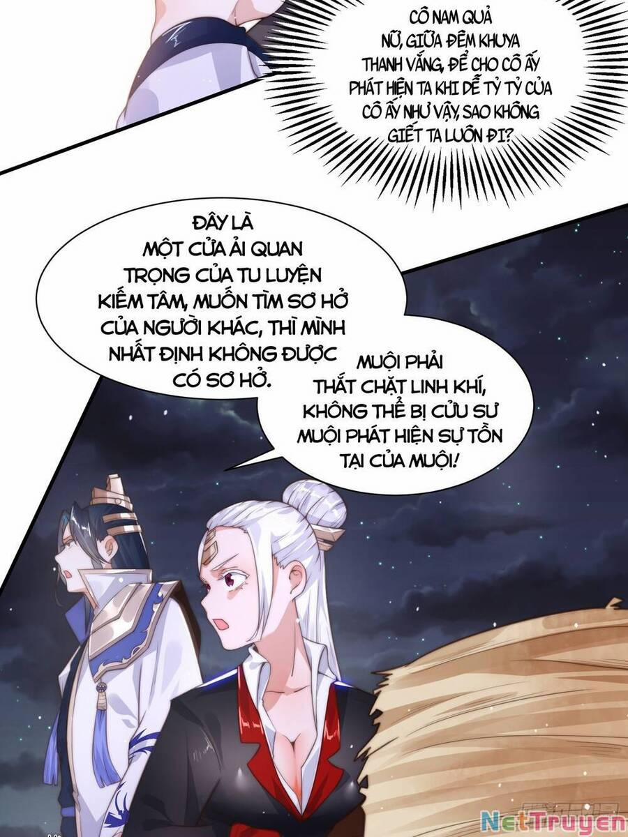 Nữ Đồ Đệ Ai Nấy Đều Muốn Giết Ta 10 trang 28