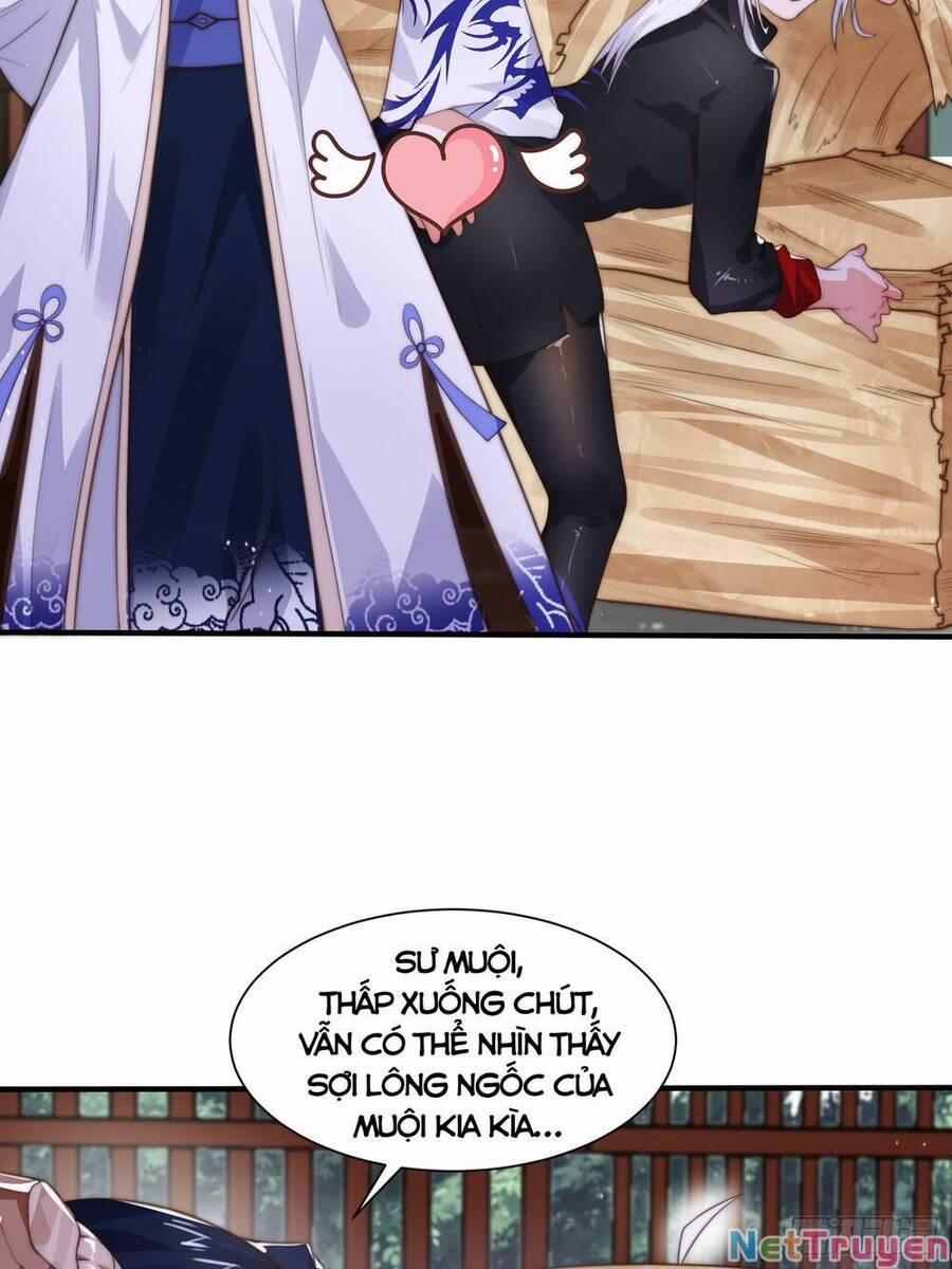 Nữ Đồ Đệ Ai Nấy Đều Muốn Giết Ta 10 trang 30