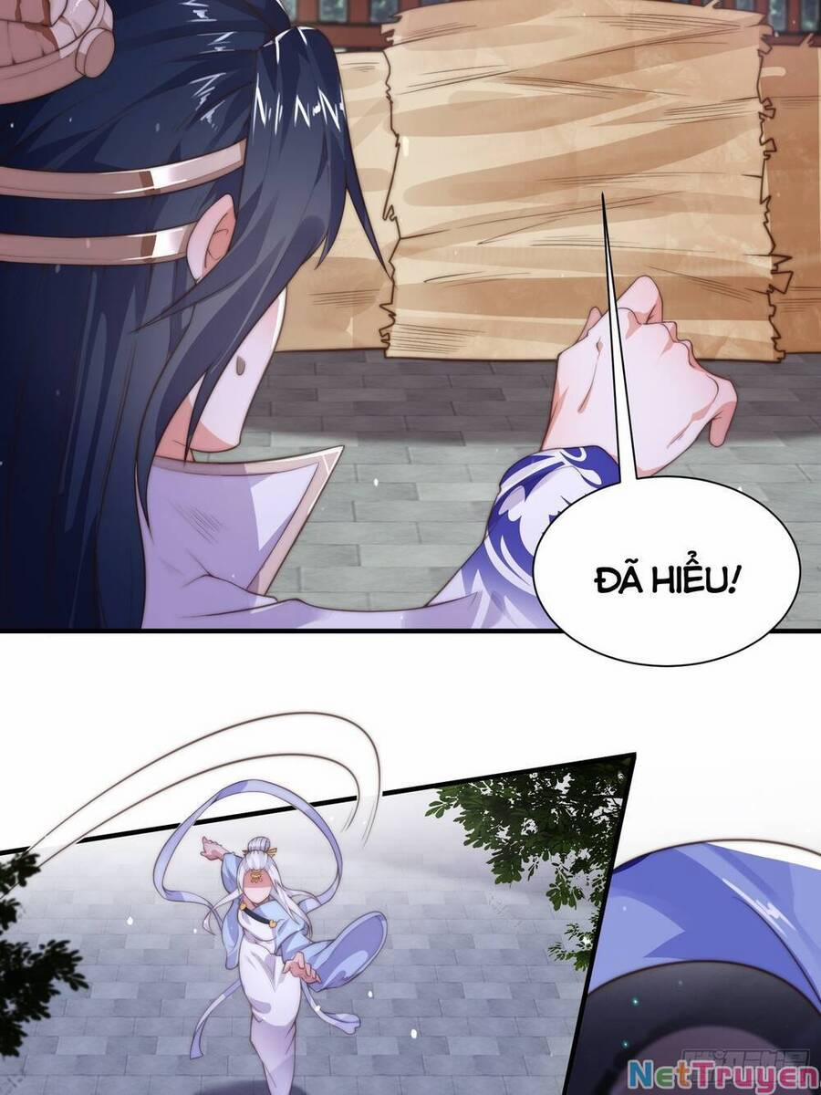 Nữ Đồ Đệ Ai Nấy Đều Muốn Giết Ta 10 trang 31