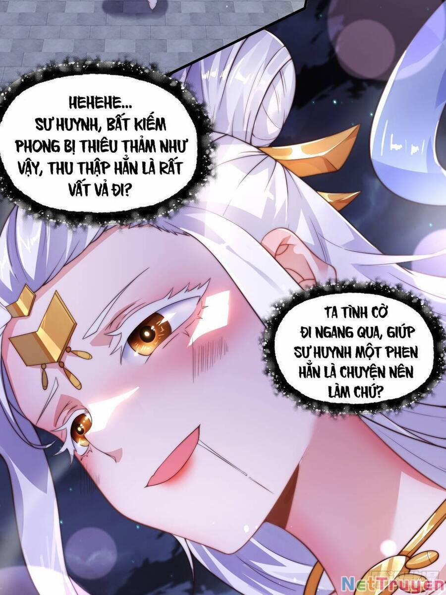 Nữ Đồ Đệ Ai Nấy Đều Muốn Giết Ta 10 trang 32