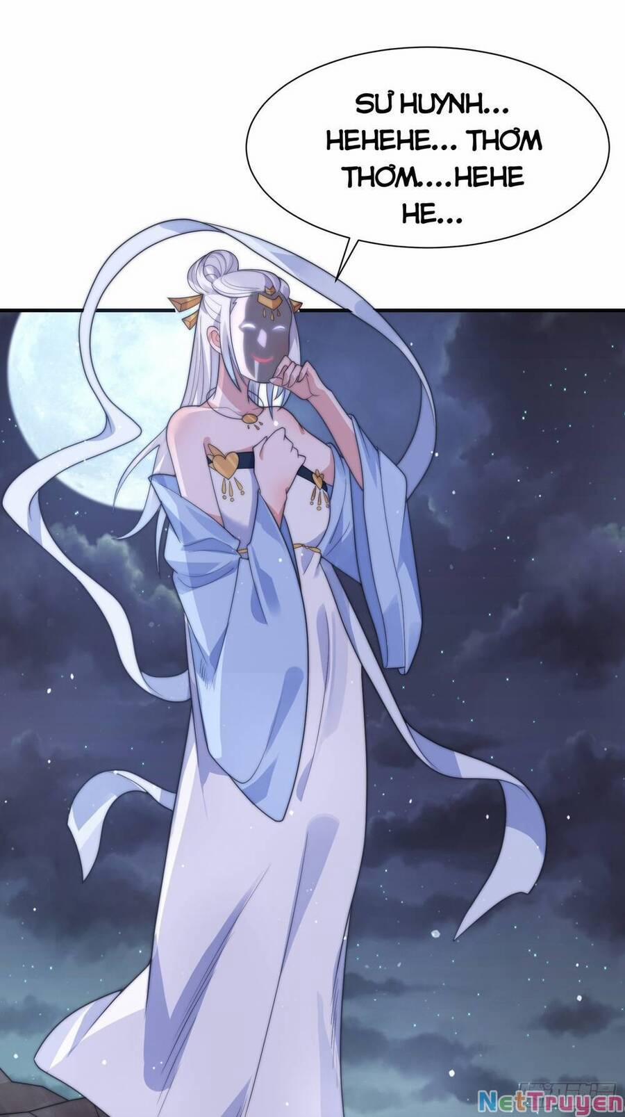 Nữ Đồ Đệ Ai Nấy Đều Muốn Giết Ta 10 trang 34