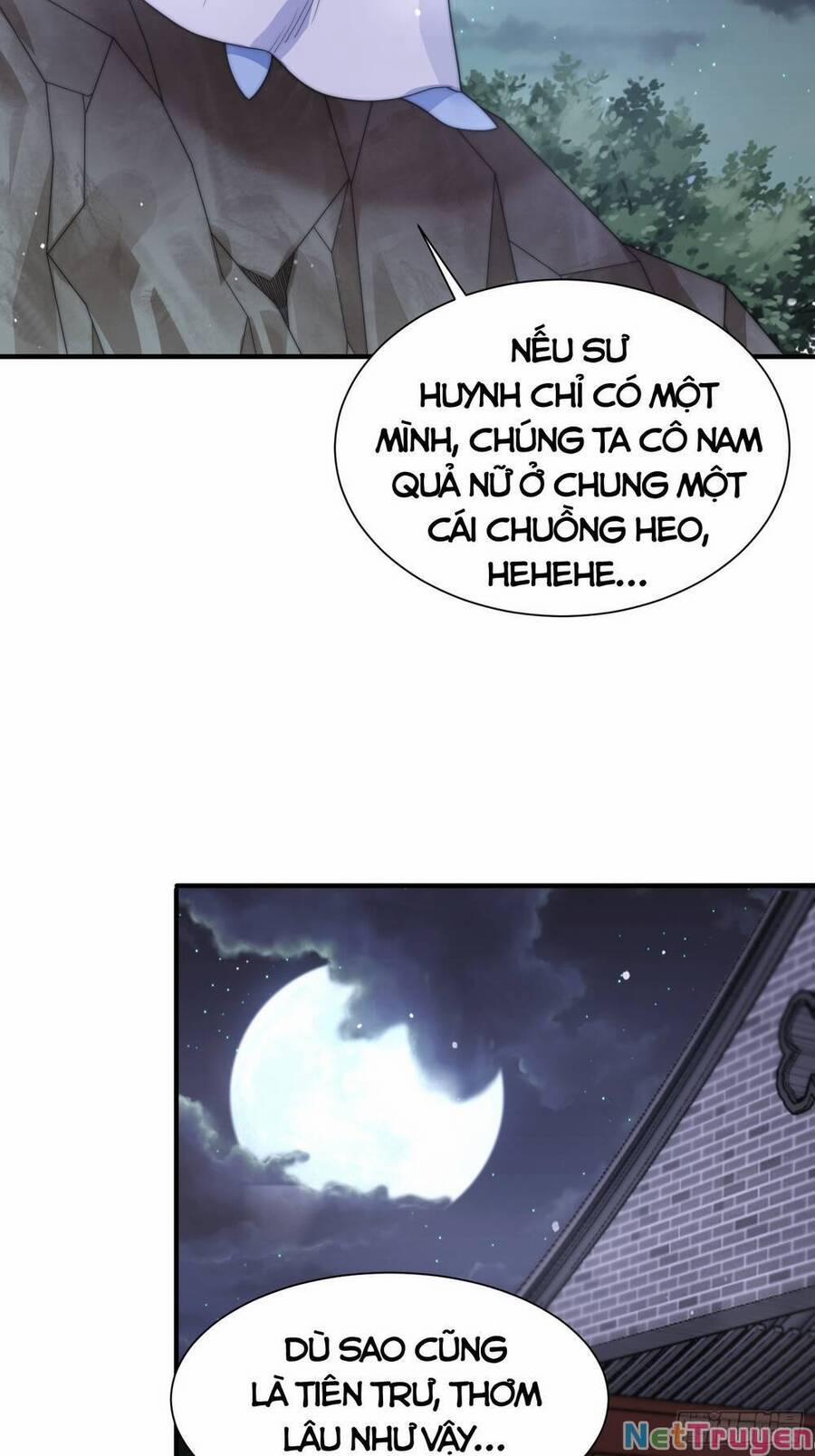 Nữ Đồ Đệ Ai Nấy Đều Muốn Giết Ta 10 trang 35