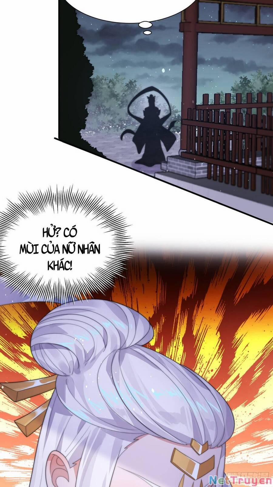 Nữ Đồ Đệ Ai Nấy Đều Muốn Giết Ta 10 trang 36