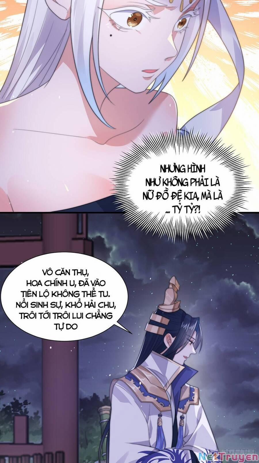 Nữ Đồ Đệ Ai Nấy Đều Muốn Giết Ta 10 trang 37