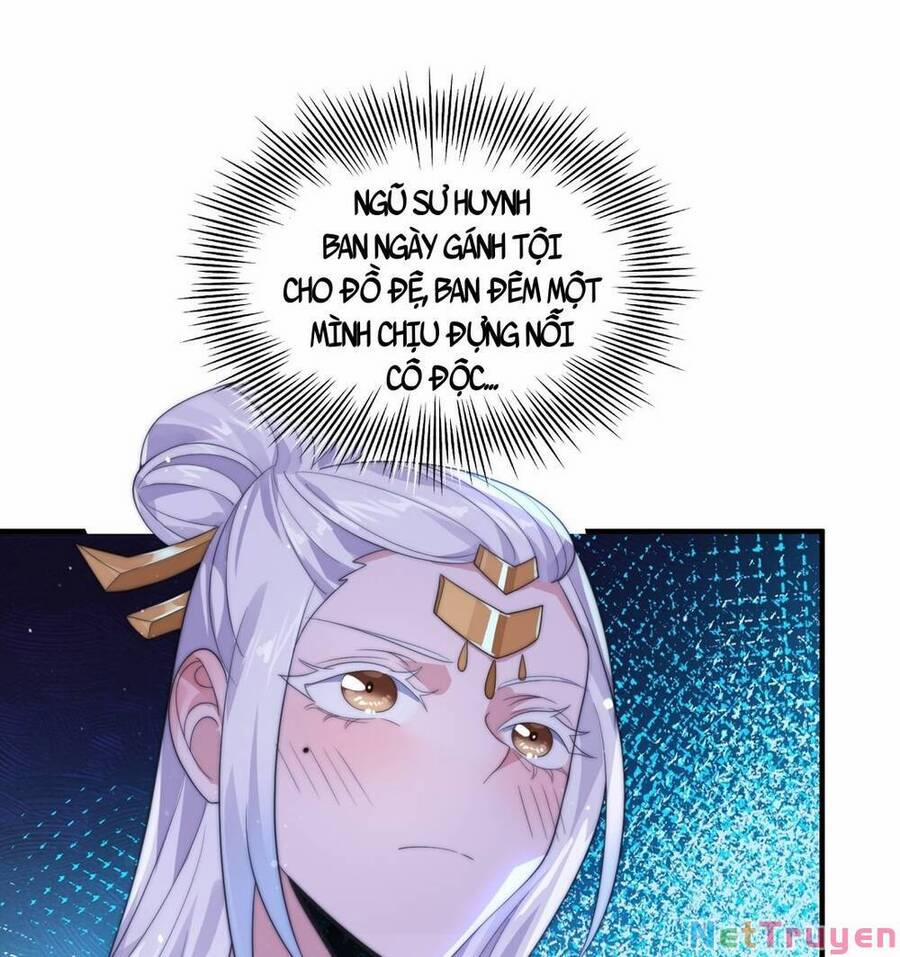 Nữ Đồ Đệ Ai Nấy Đều Muốn Giết Ta 10 trang 39