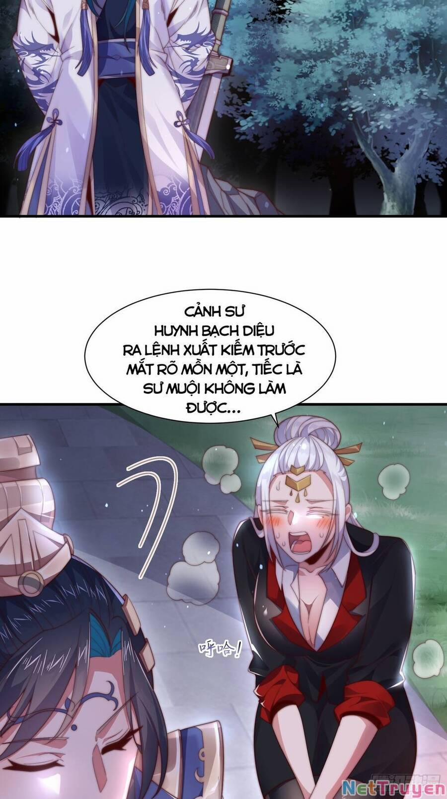 Nữ Đồ Đệ Ai Nấy Đều Muốn Giết Ta 10 trang 4