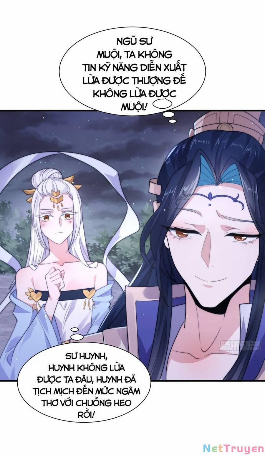 Nữ Đồ Đệ Ai Nấy Đều Muốn Giết Ta 10 trang 41