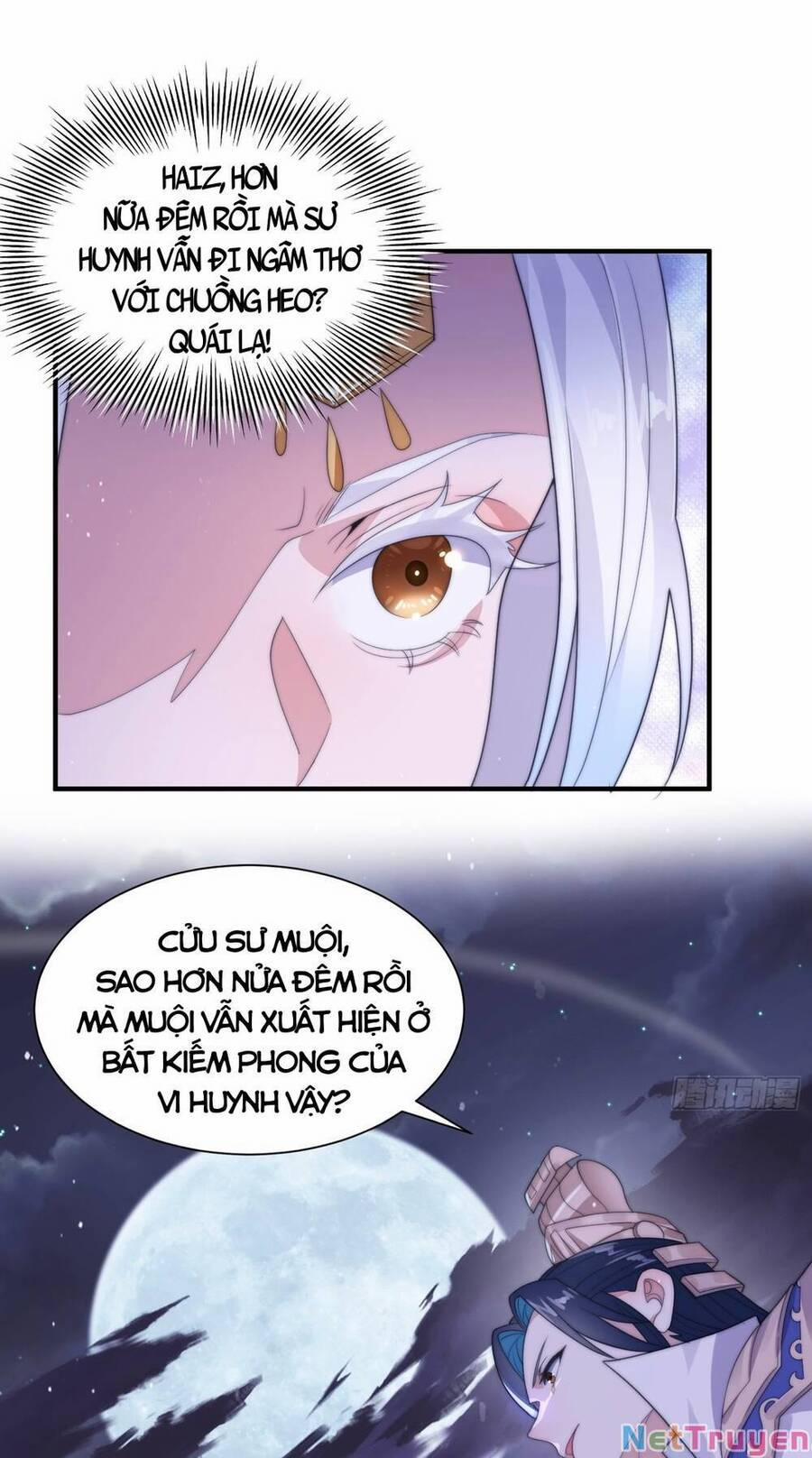 Nữ Đồ Đệ Ai Nấy Đều Muốn Giết Ta 10 trang 42