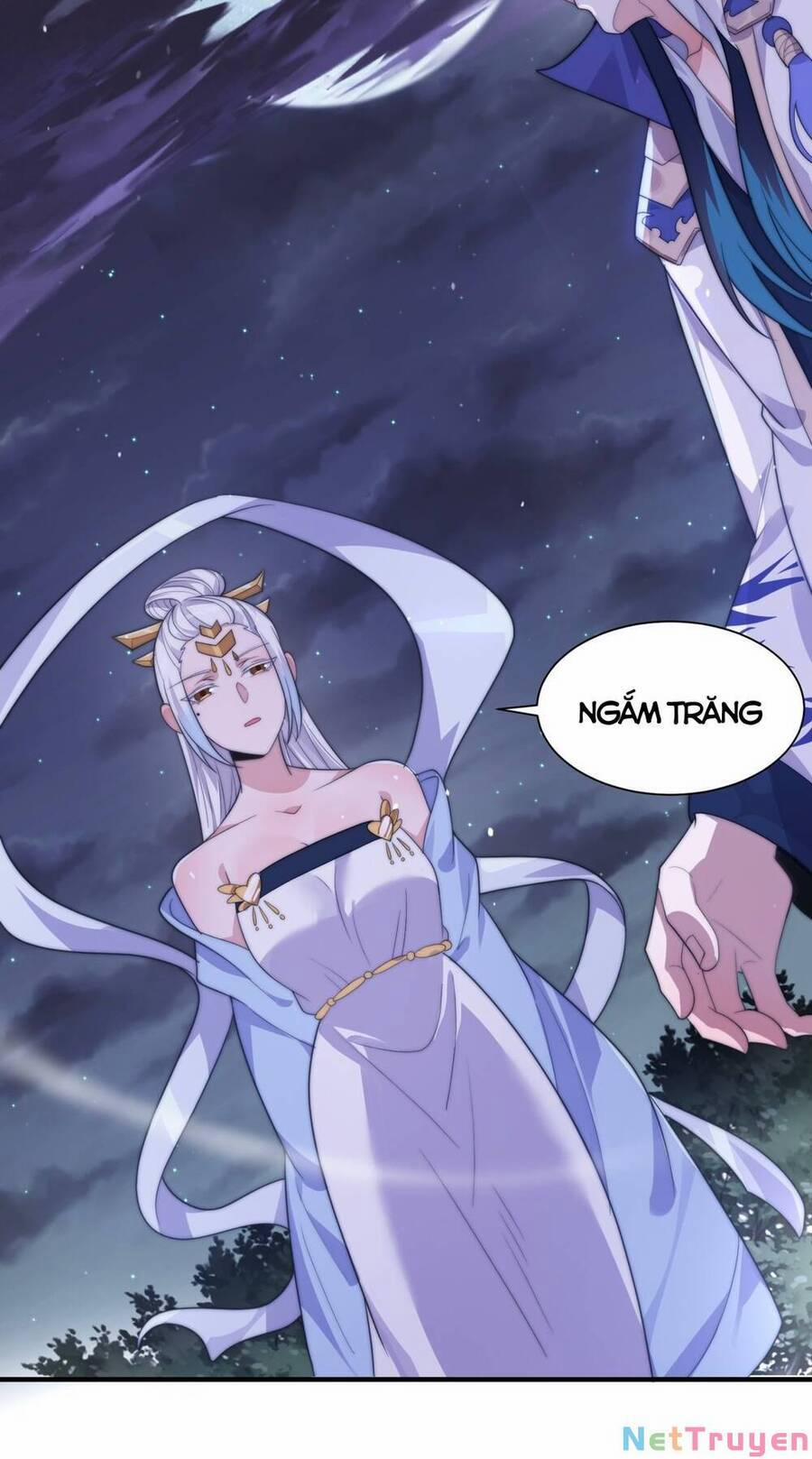 Nữ Đồ Đệ Ai Nấy Đều Muốn Giết Ta 10 trang 43