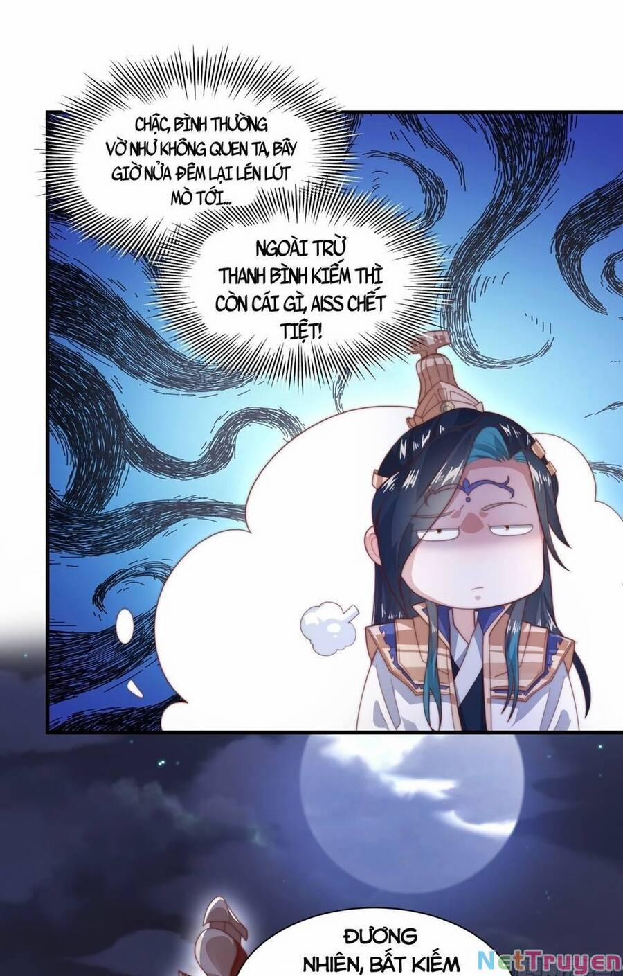 Nữ Đồ Đệ Ai Nấy Đều Muốn Giết Ta 10 trang 45