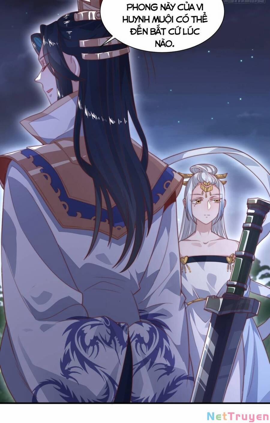 Nữ Đồ Đệ Ai Nấy Đều Muốn Giết Ta 10 trang 46