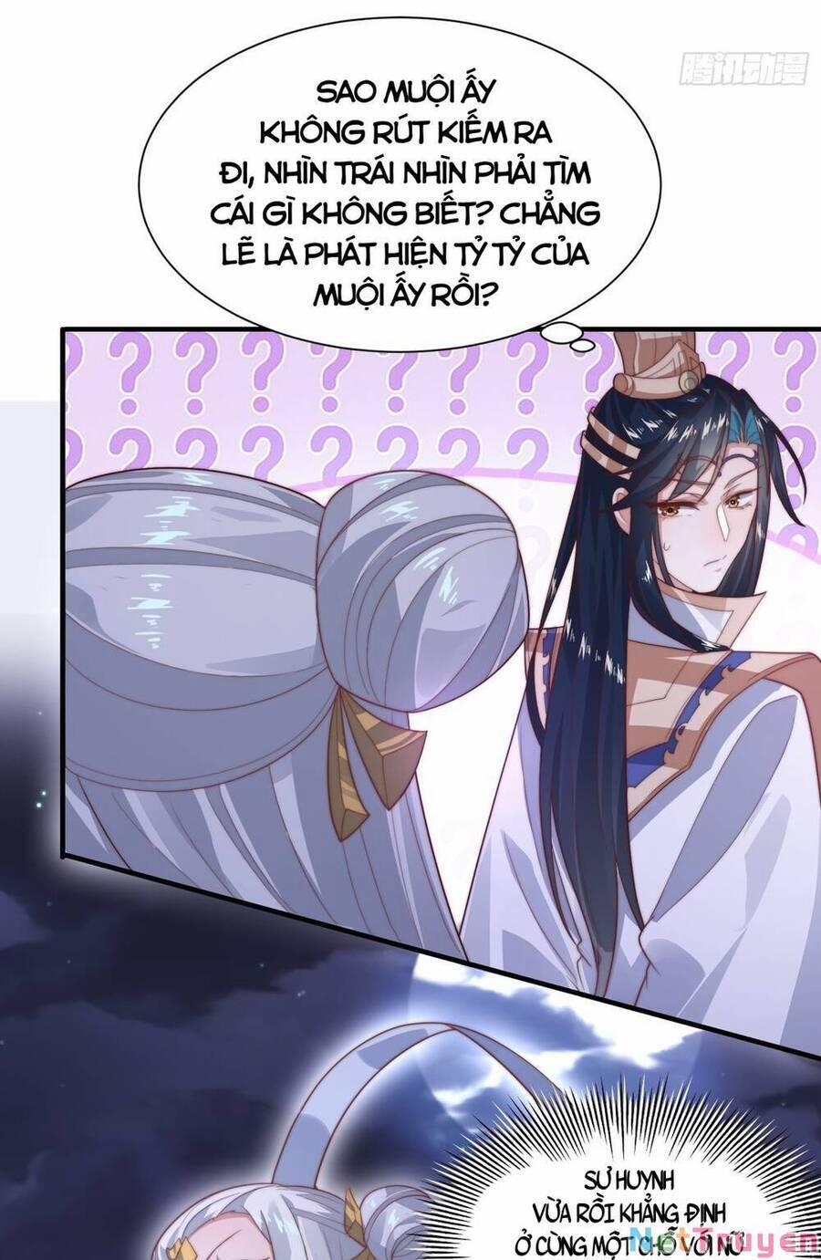 Nữ Đồ Đệ Ai Nấy Đều Muốn Giết Ta 10 trang 47