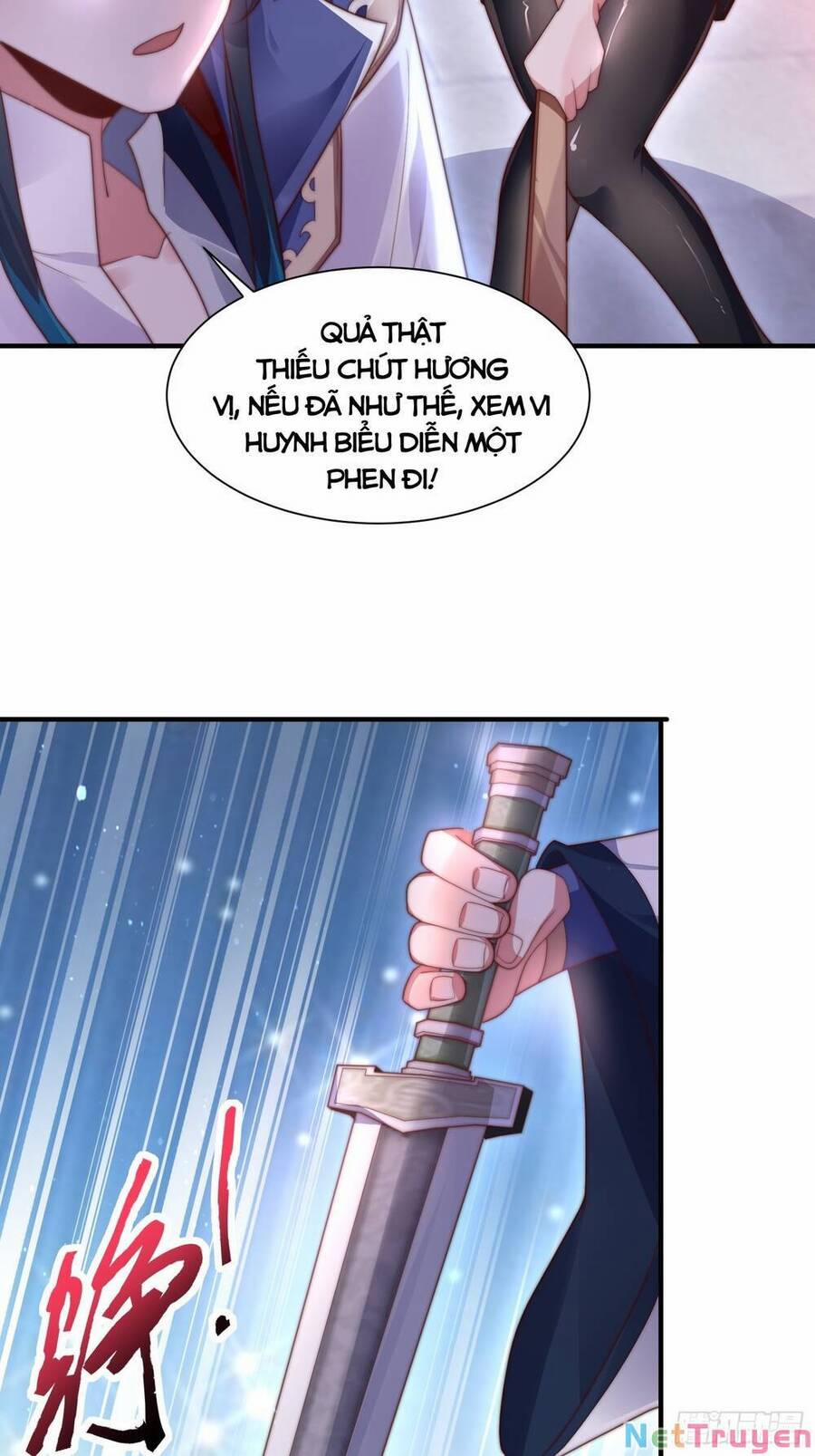 Nữ Đồ Đệ Ai Nấy Đều Muốn Giết Ta 10 trang 5