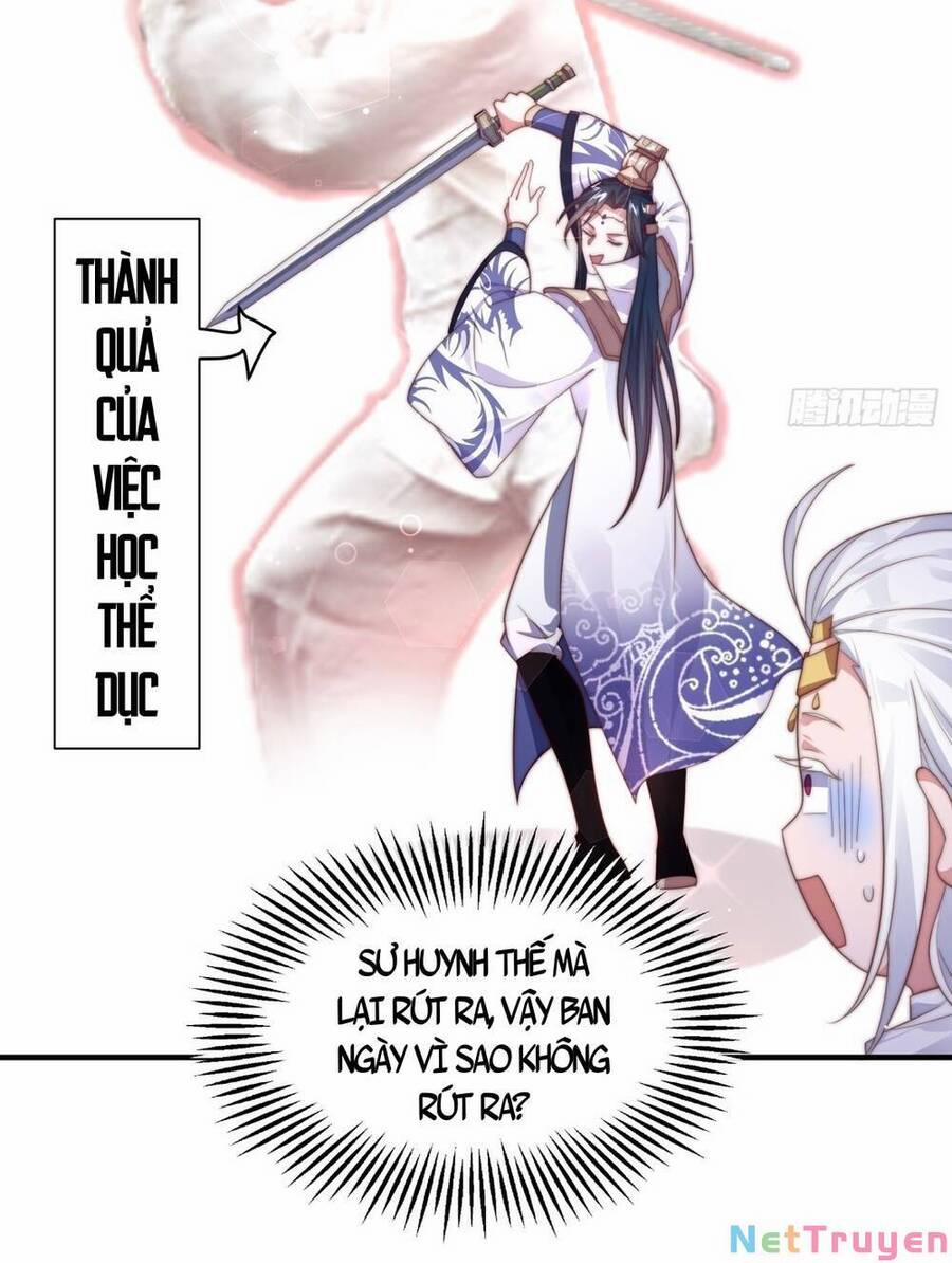 Nữ Đồ Đệ Ai Nấy Đều Muốn Giết Ta 10 trang 7