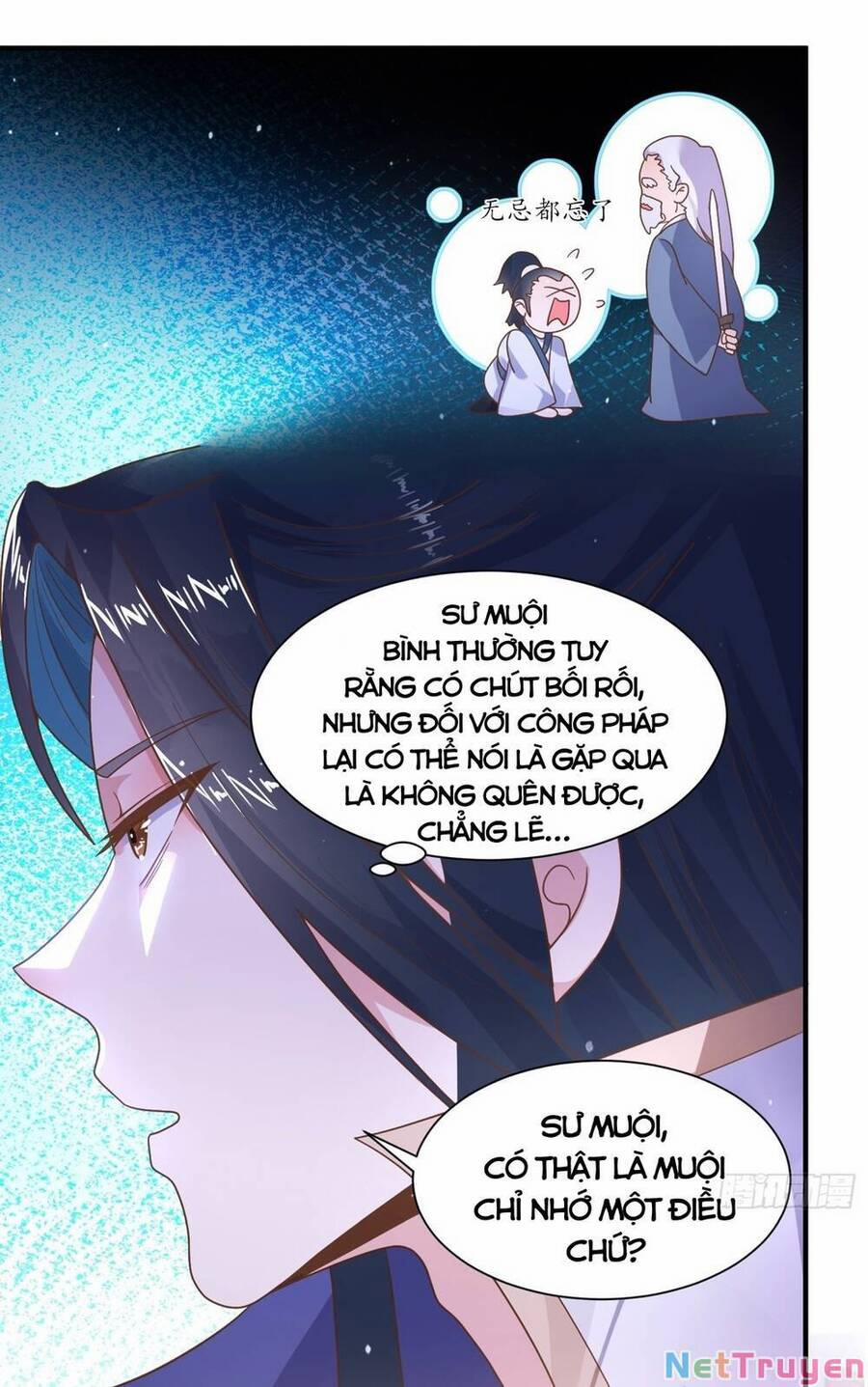 Nữ Đồ Đệ Ai Nấy Đều Muốn Giết Ta 10 trang 9