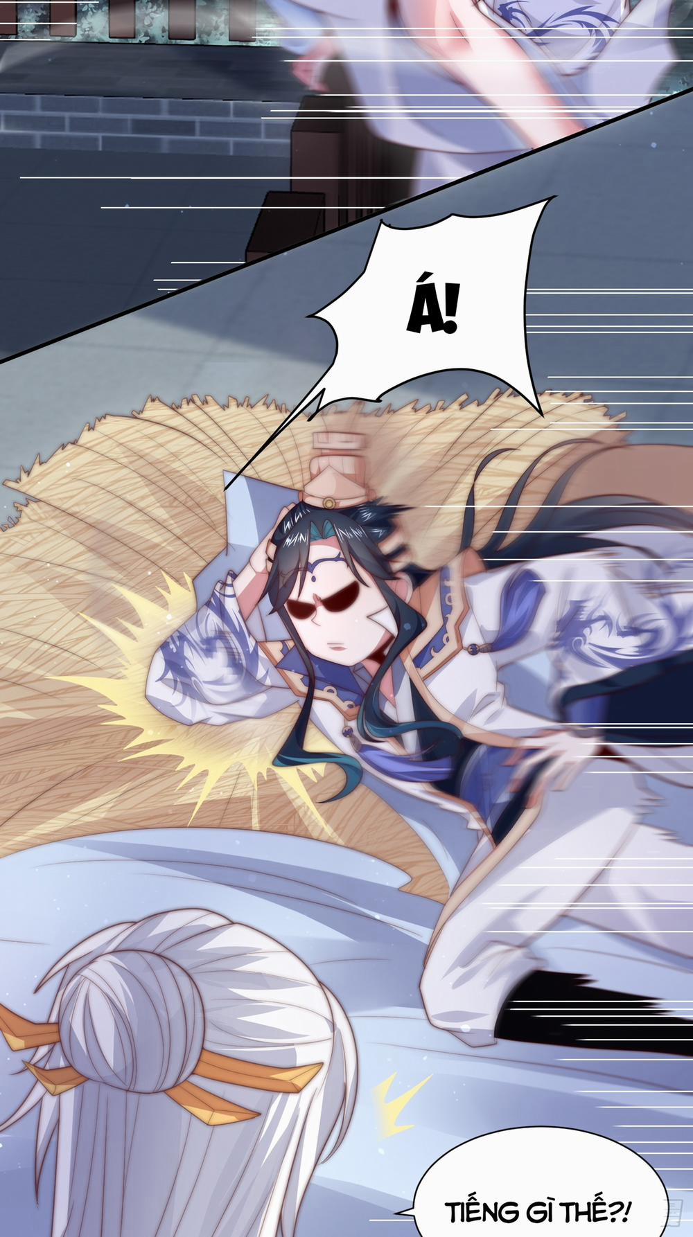 Nữ Đồ Đệ Ai Nấy Đều Muốn Giết Ta 11 trang 10