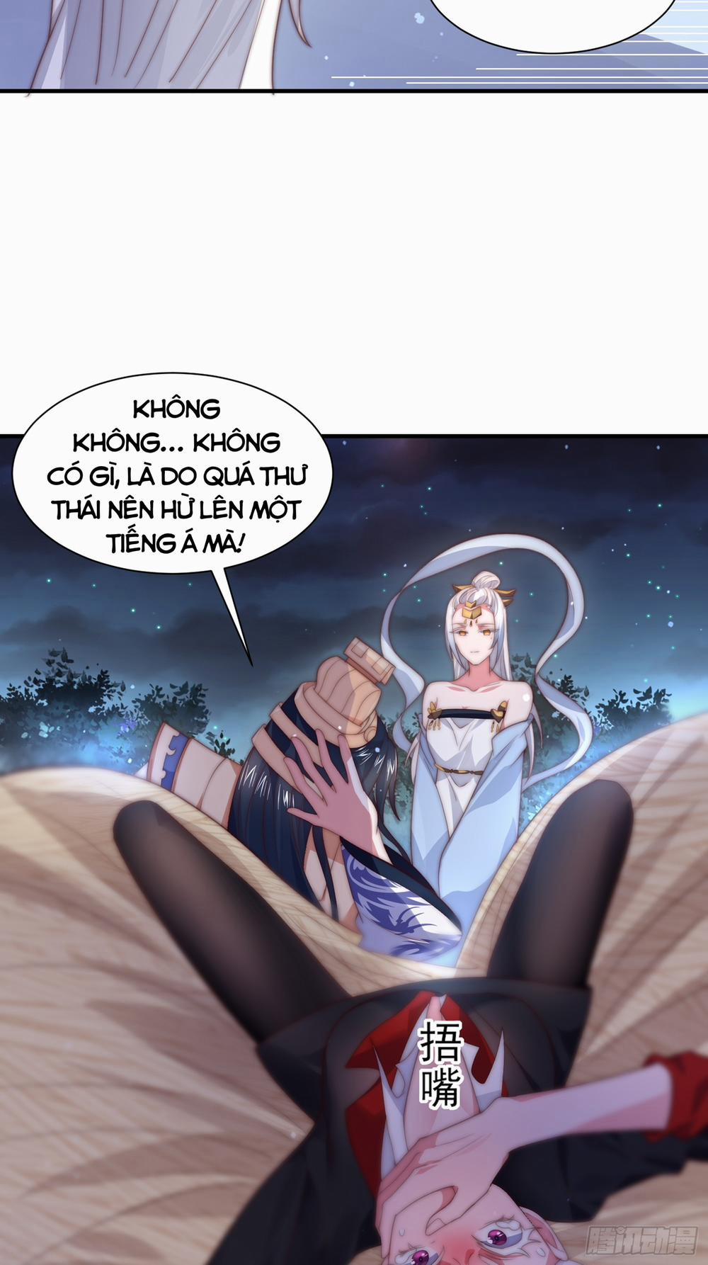 Nữ Đồ Đệ Ai Nấy Đều Muốn Giết Ta 11 trang 11