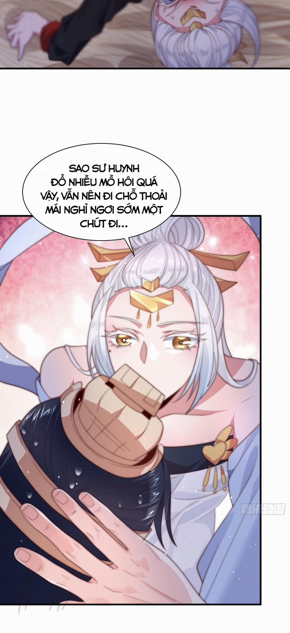 Nữ Đồ Đệ Ai Nấy Đều Muốn Giết Ta 11 trang 12