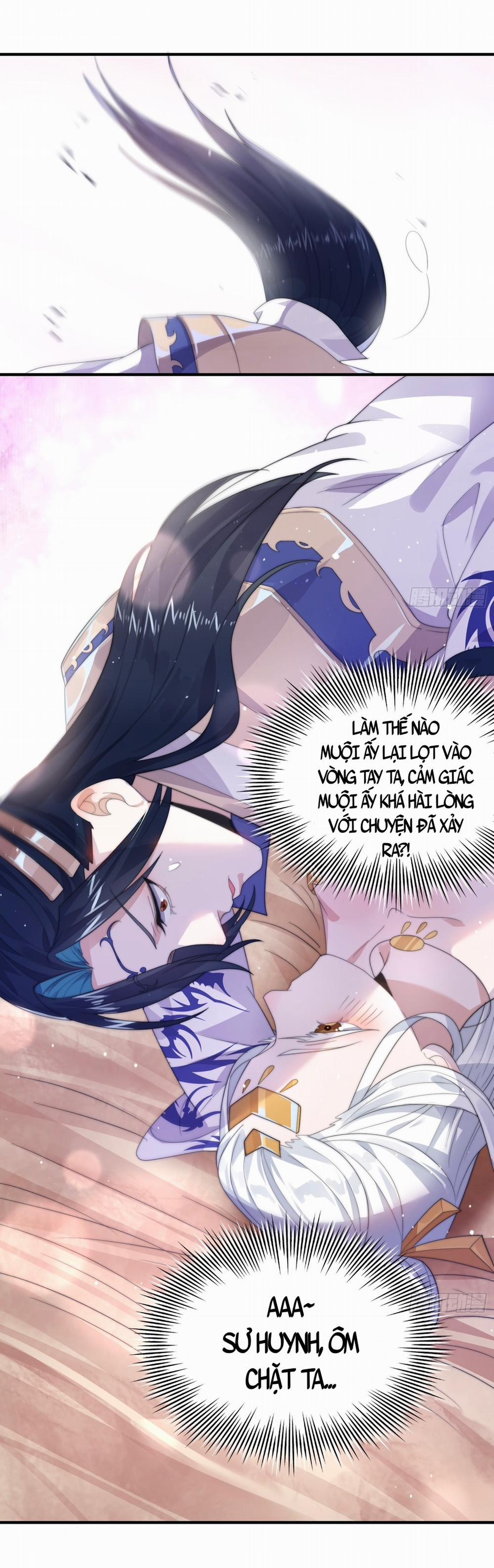 Nữ Đồ Đệ Ai Nấy Đều Muốn Giết Ta 11 trang 15