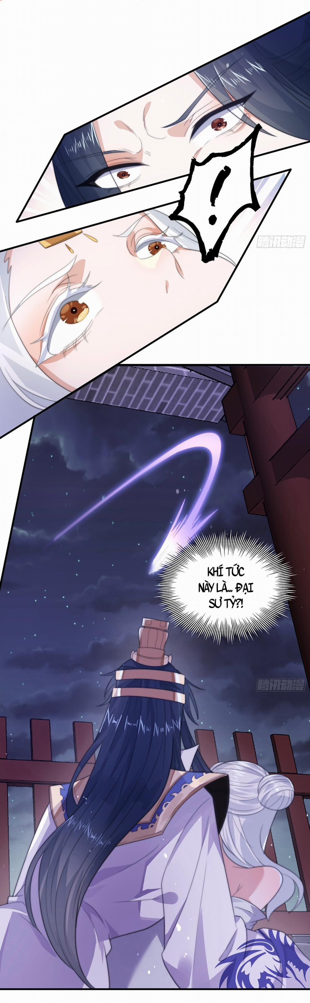 Nữ Đồ Đệ Ai Nấy Đều Muốn Giết Ta 11 trang 17