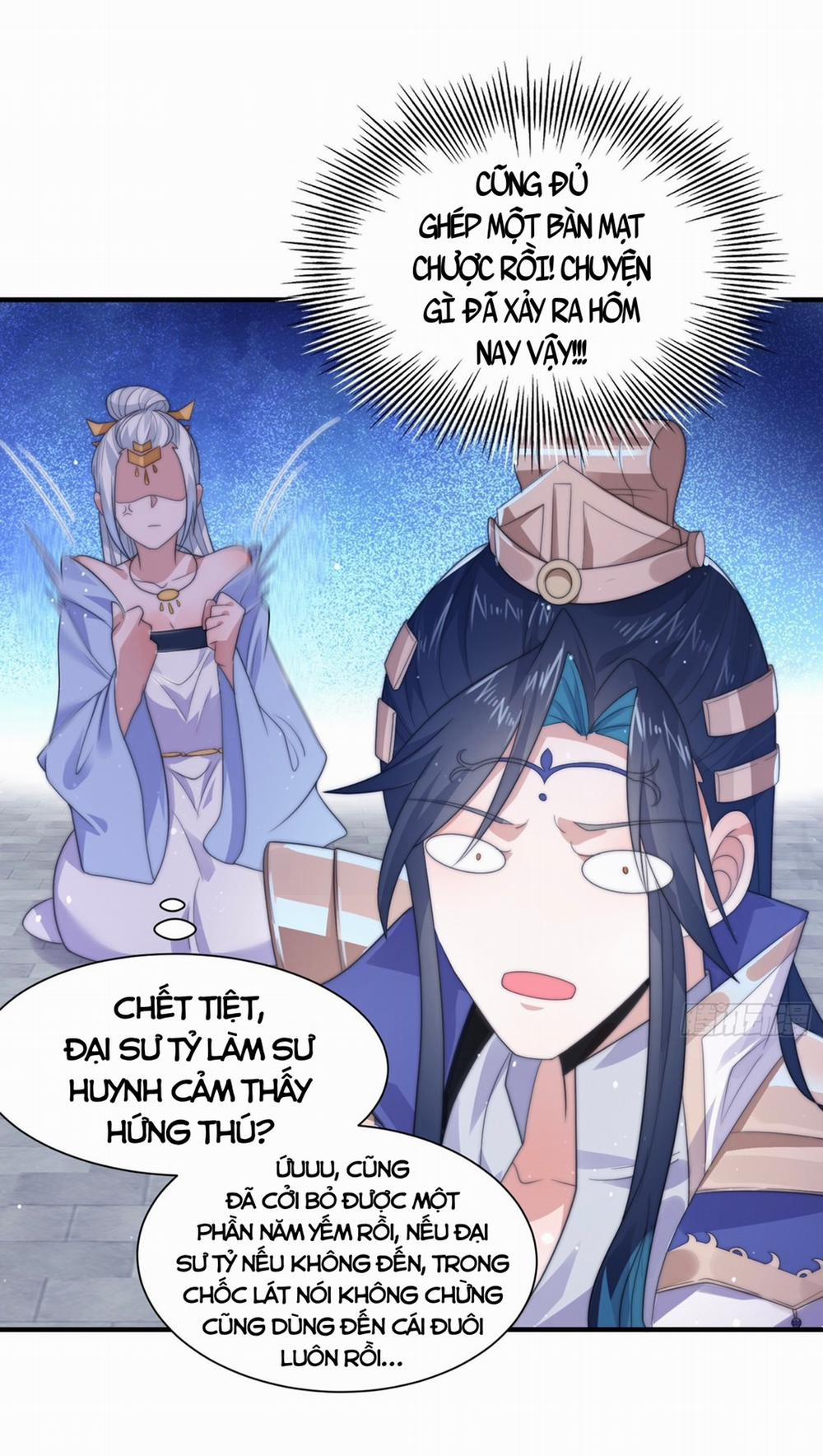 Nữ Đồ Đệ Ai Nấy Đều Muốn Giết Ta 11 trang 18