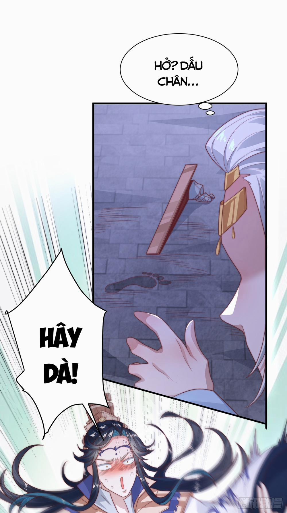 Nữ Đồ Đệ Ai Nấy Đều Muốn Giết Ta 11 trang 2