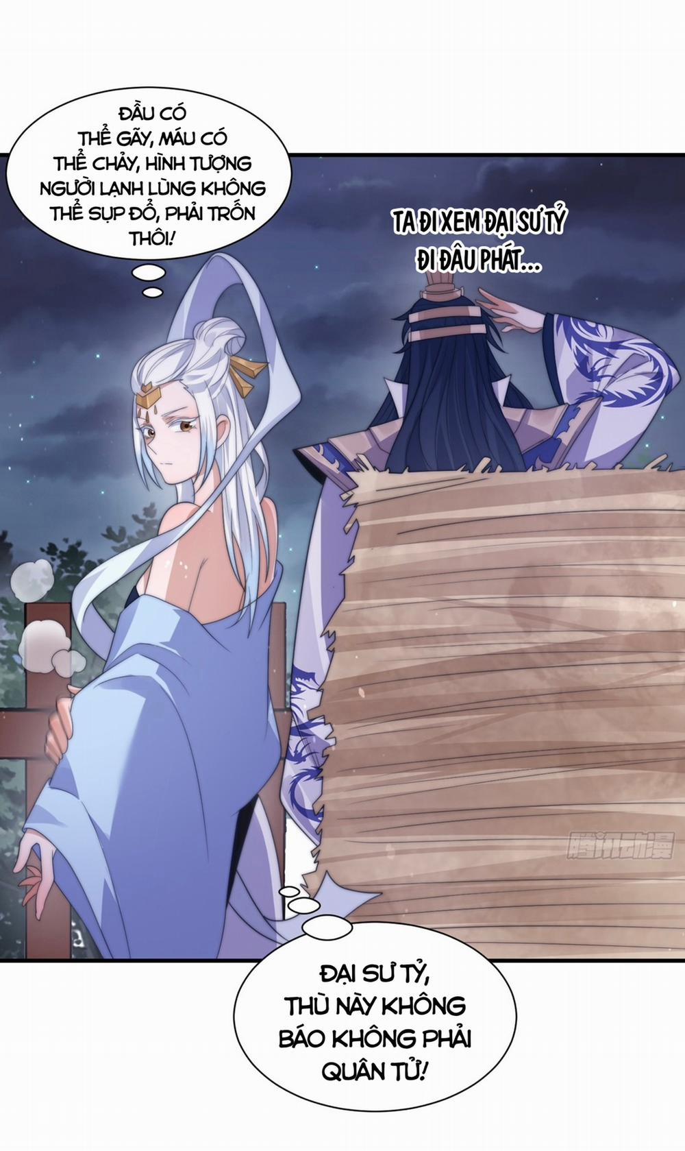 Nữ Đồ Đệ Ai Nấy Đều Muốn Giết Ta 11 trang 20