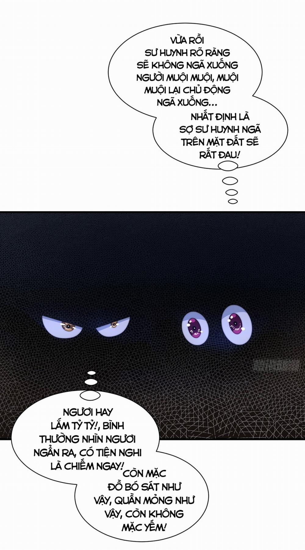 Nữ Đồ Đệ Ai Nấy Đều Muốn Giết Ta 11 trang 22