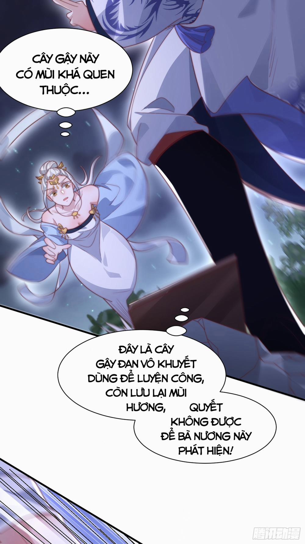 Nữ Đồ Đệ Ai Nấy Đều Muốn Giết Ta 11 trang 5