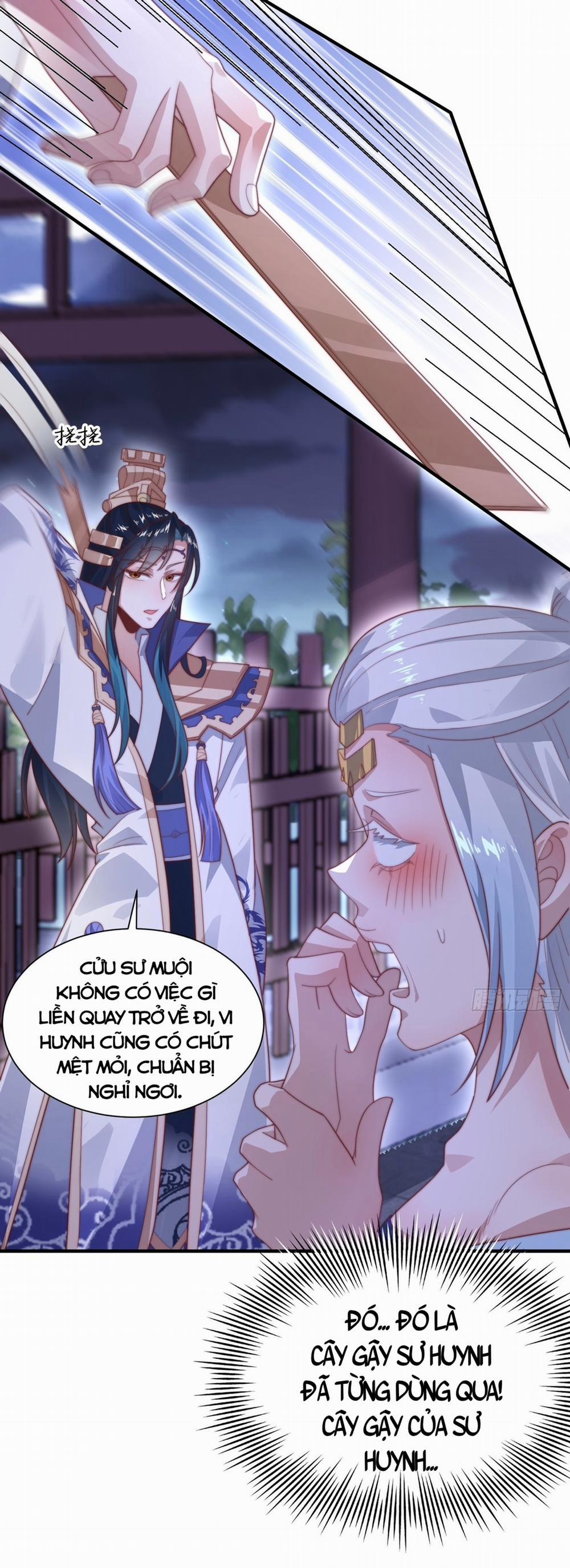 Nữ Đồ Đệ Ai Nấy Đều Muốn Giết Ta 11 trang 6