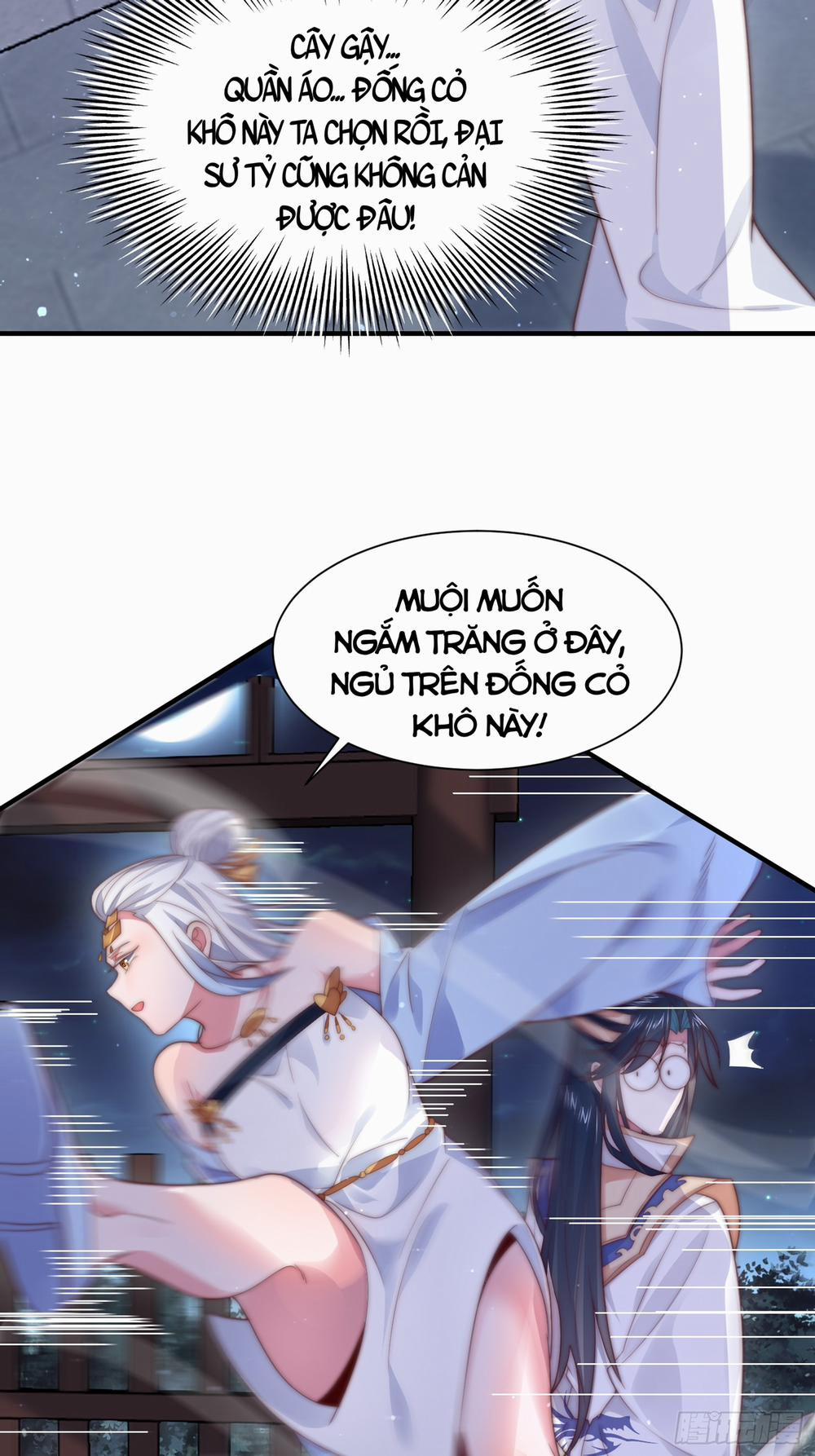 Nữ Đồ Đệ Ai Nấy Đều Muốn Giết Ta 11 trang 9