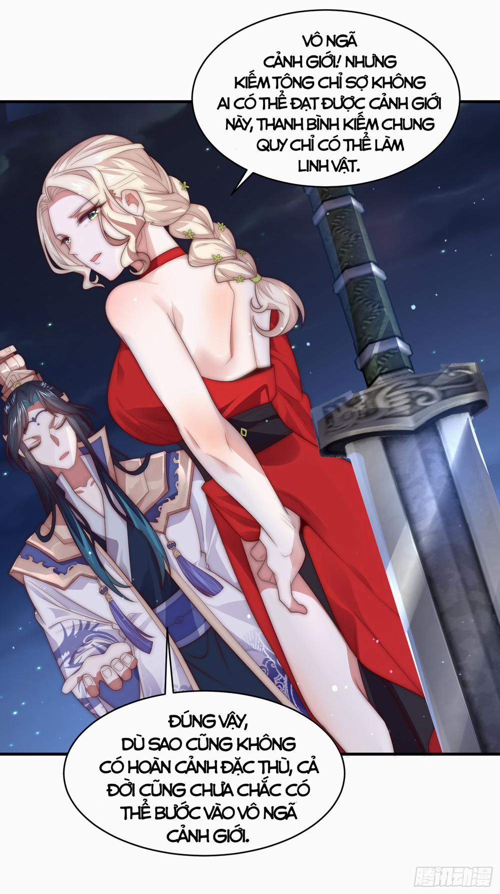 Nữ Đồ Đệ Ai Nấy Đều Muốn Giết Ta 12 trang 10