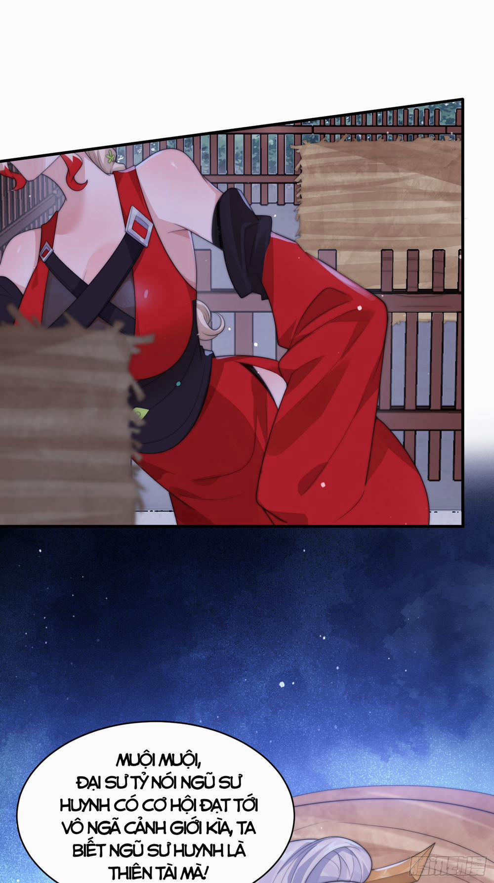 Nữ Đồ Đệ Ai Nấy Đều Muốn Giết Ta 12 trang 12