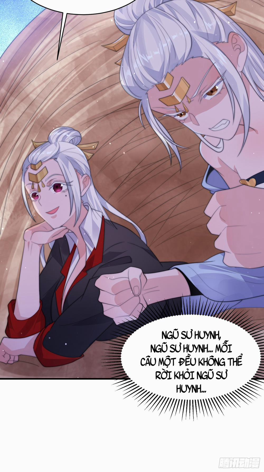 Nữ Đồ Đệ Ai Nấy Đều Muốn Giết Ta 12 trang 13