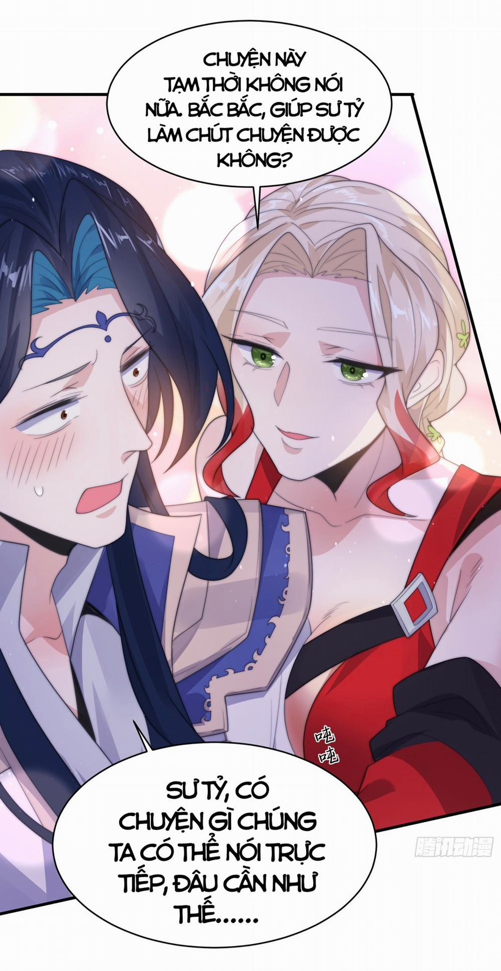 Nữ Đồ Đệ Ai Nấy Đều Muốn Giết Ta 12 trang 14