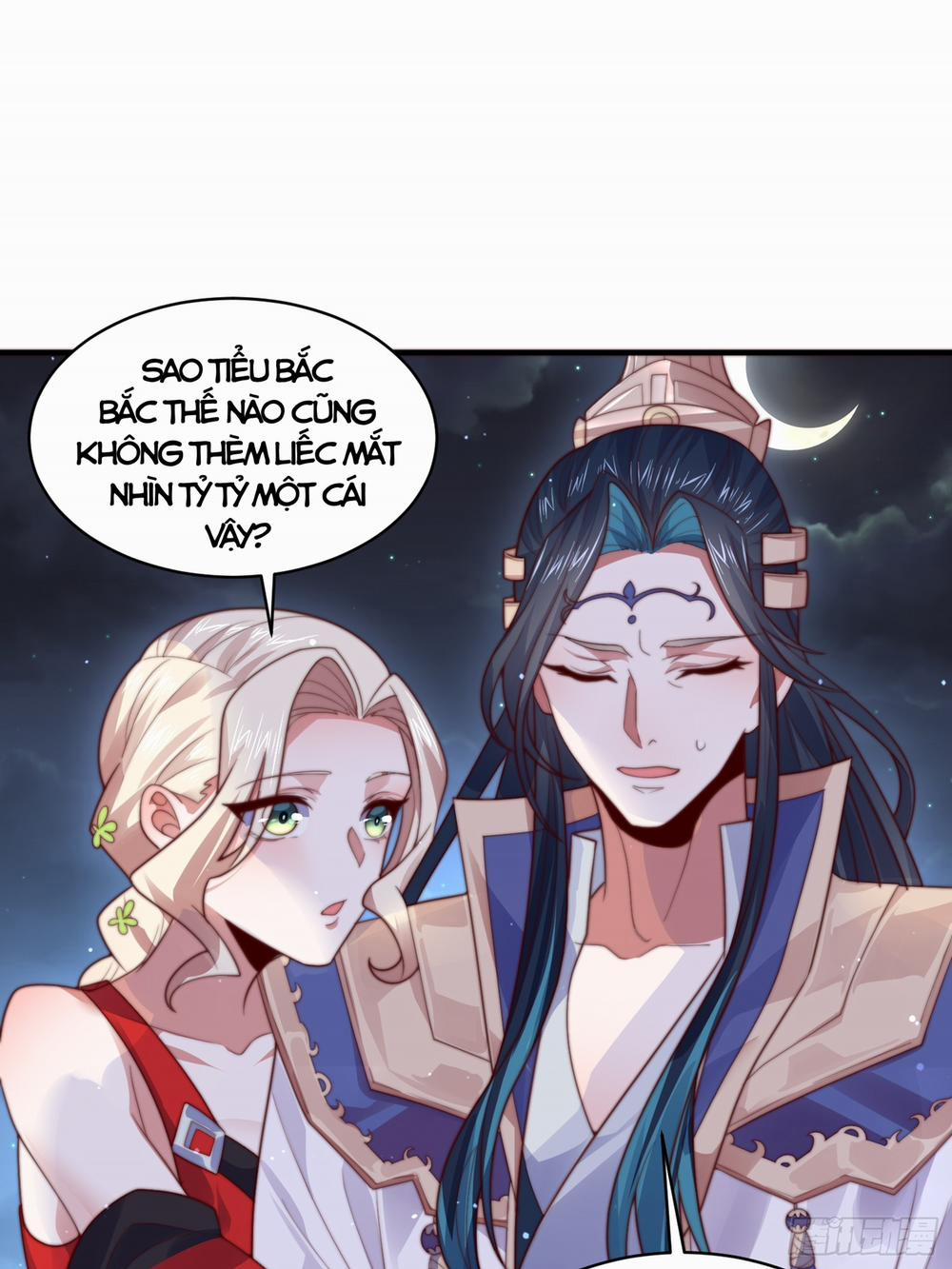 Nữ Đồ Đệ Ai Nấy Đều Muốn Giết Ta 12 trang 2