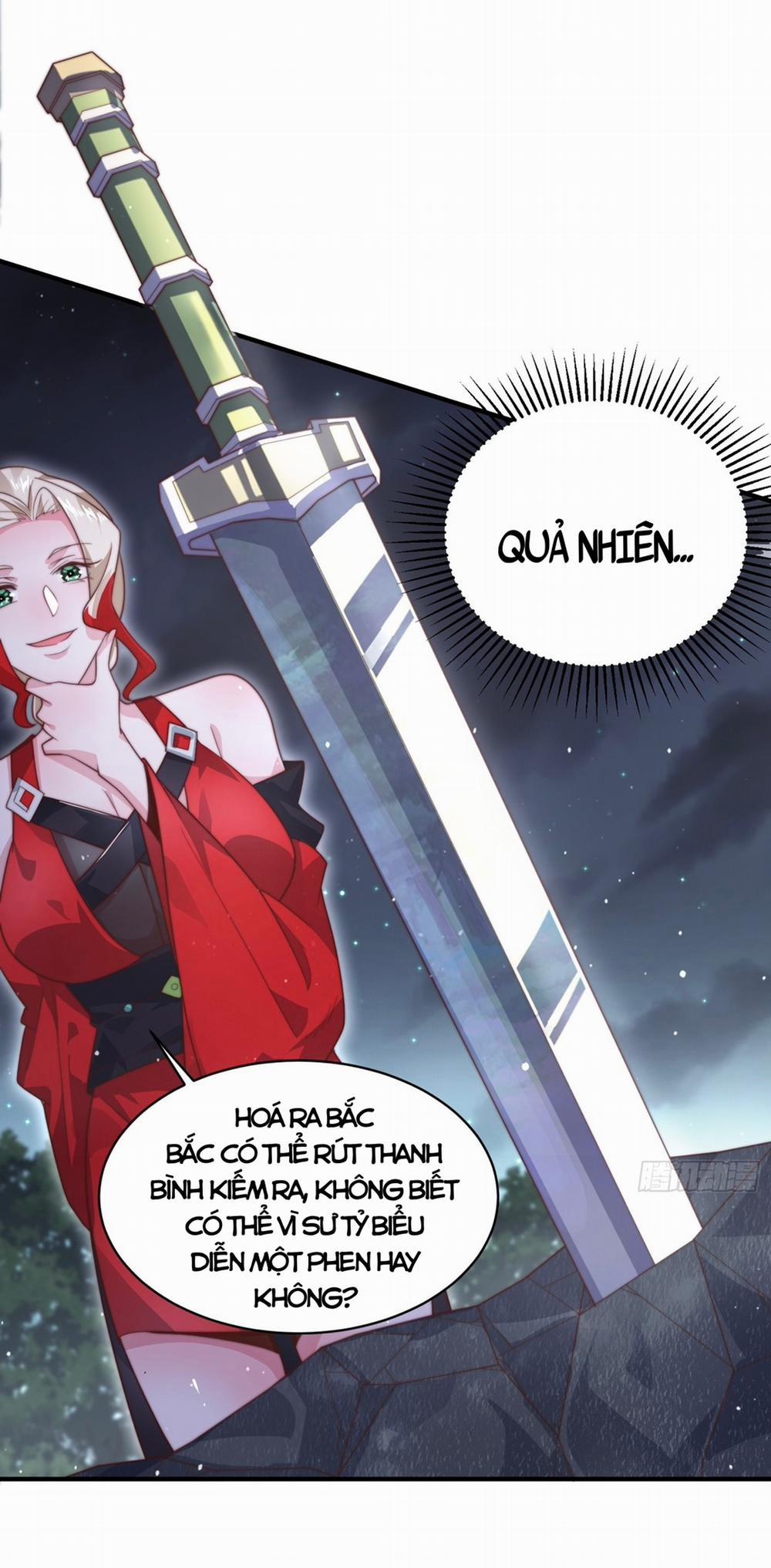 Nữ Đồ Đệ Ai Nấy Đều Muốn Giết Ta 12 trang 26