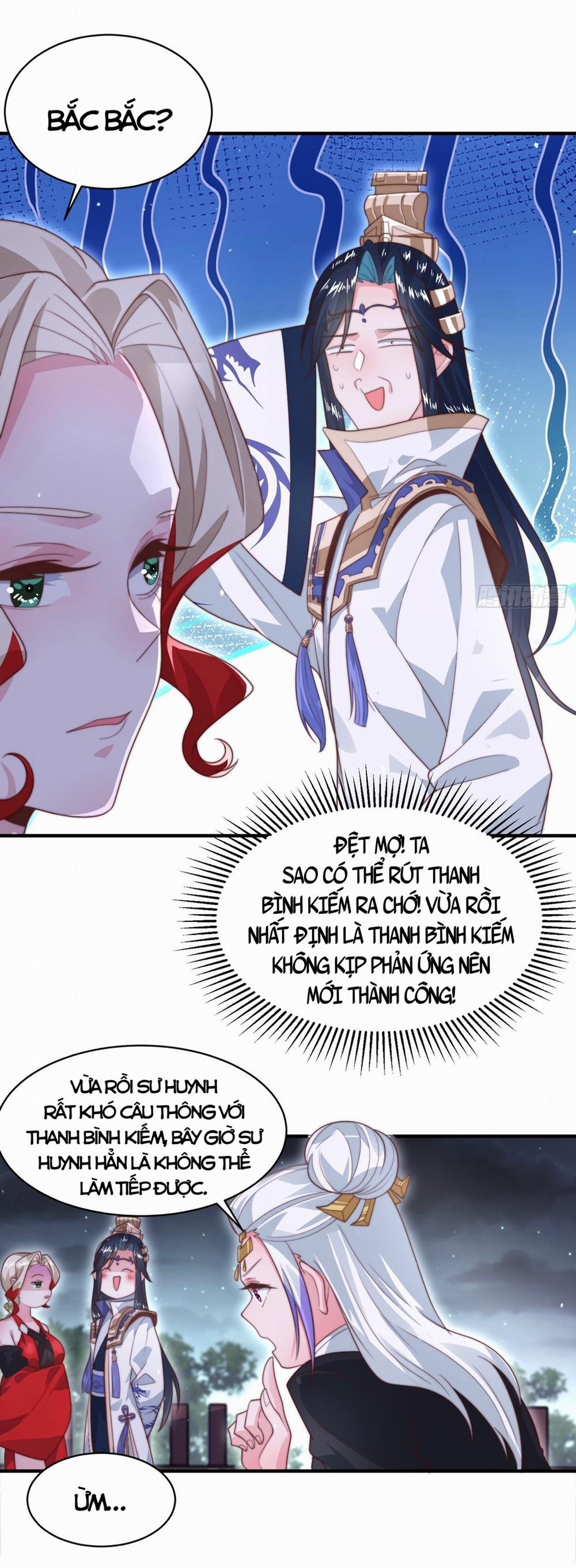 Nữ Đồ Đệ Ai Nấy Đều Muốn Giết Ta 12 trang 27