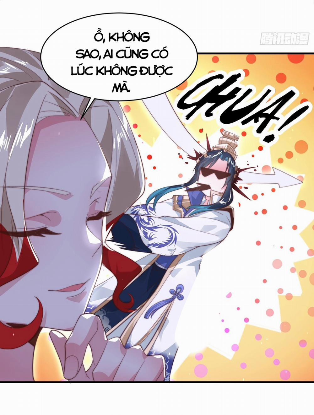 Nữ Đồ Đệ Ai Nấy Đều Muốn Giết Ta 12 trang 28