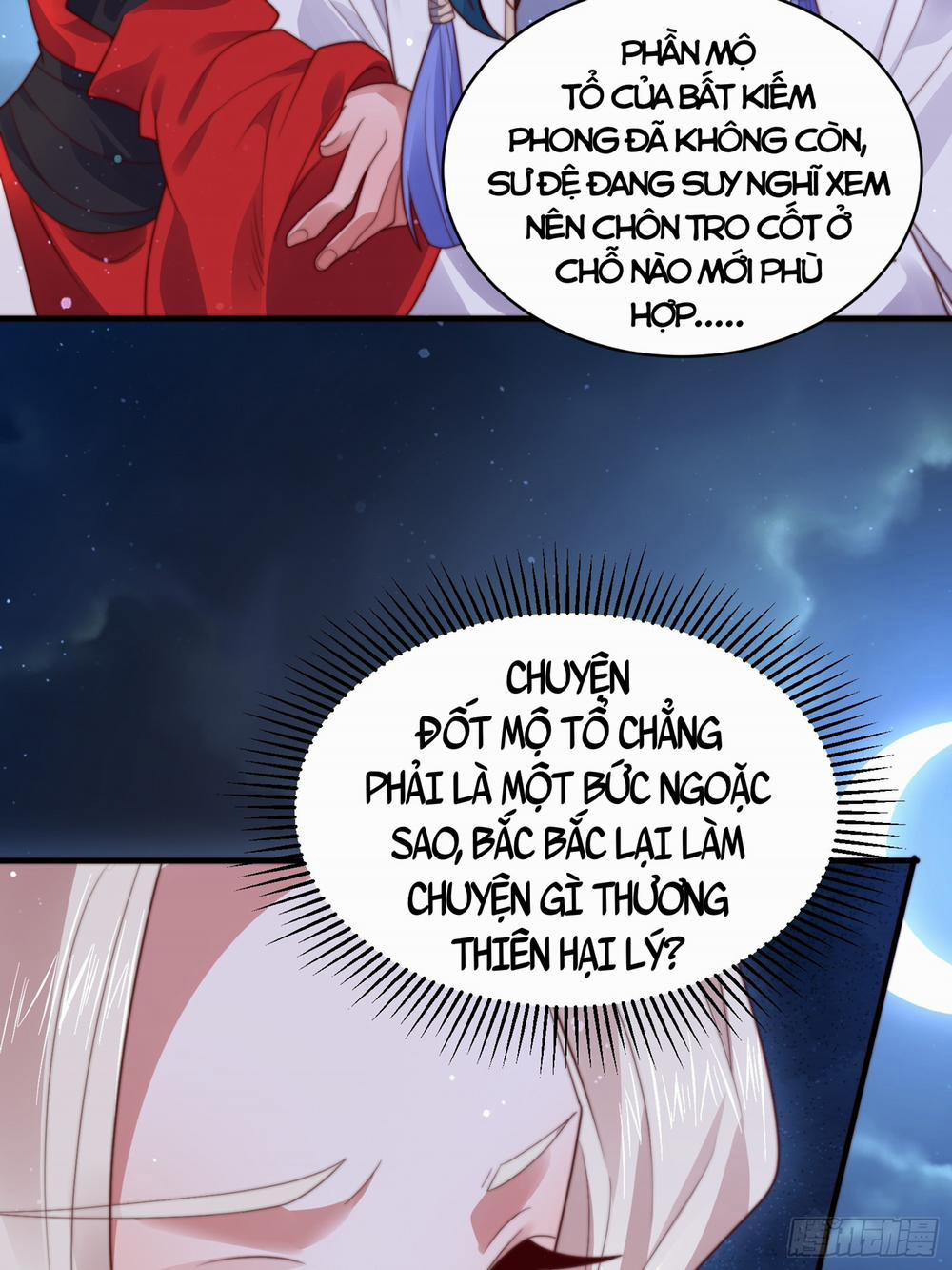 Nữ Đồ Đệ Ai Nấy Đều Muốn Giết Ta 12 trang 3