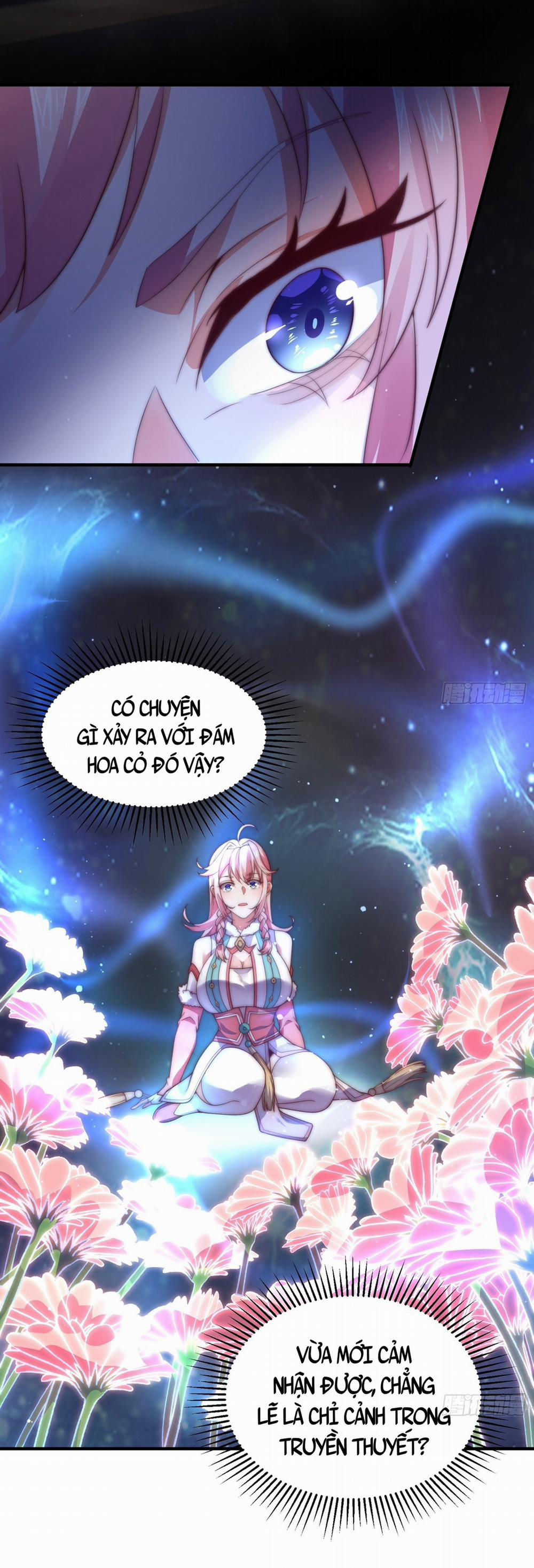 Nữ Đồ Đệ Ai Nấy Đều Muốn Giết Ta 12 trang 32