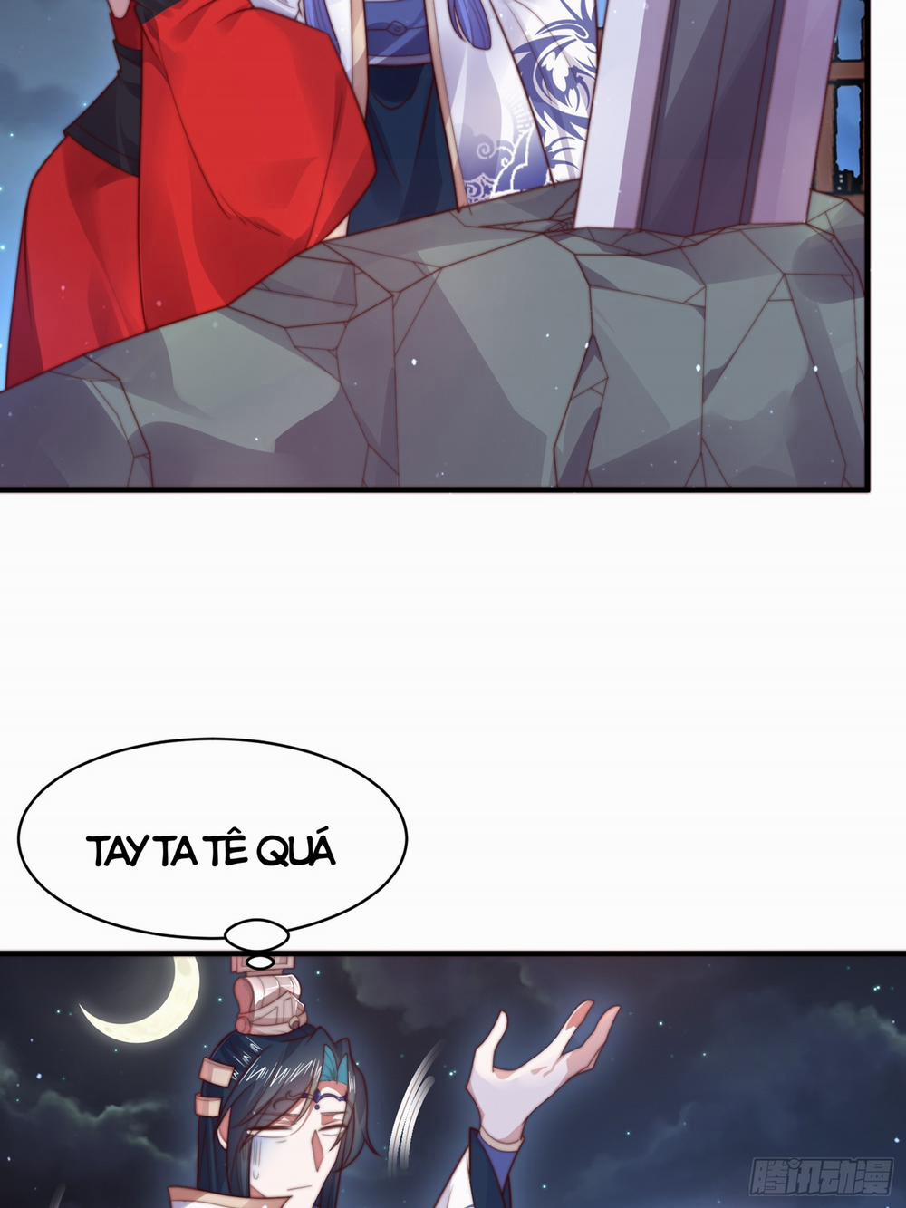 Nữ Đồ Đệ Ai Nấy Đều Muốn Giết Ta 12 trang 6