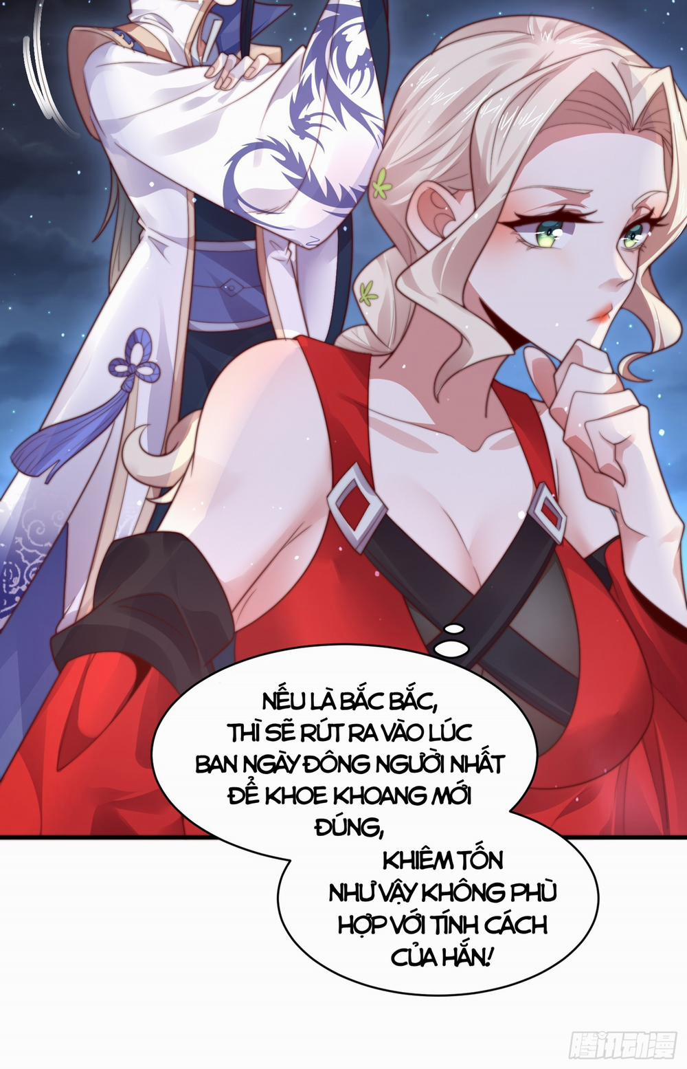 Nữ Đồ Đệ Ai Nấy Đều Muốn Giết Ta 12 trang 7