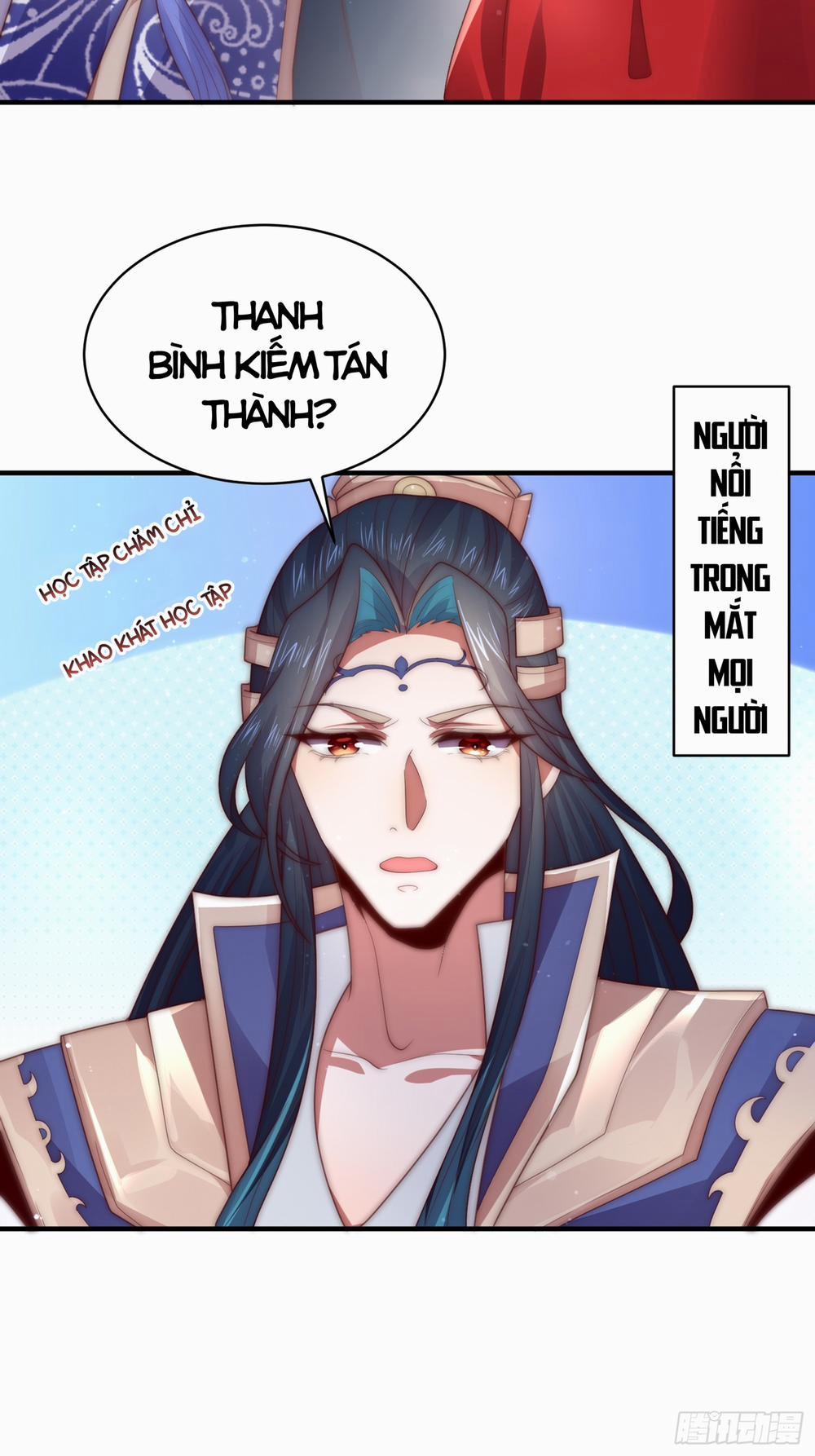 Nữ Đồ Đệ Ai Nấy Đều Muốn Giết Ta 12 trang 9